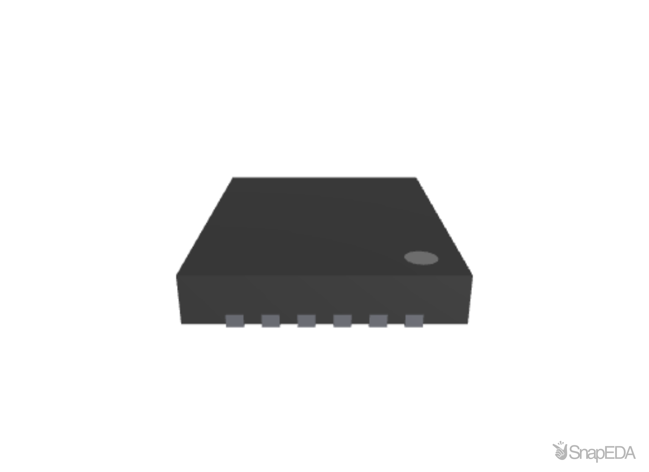 LT3514EUFD#PBF 3D Model