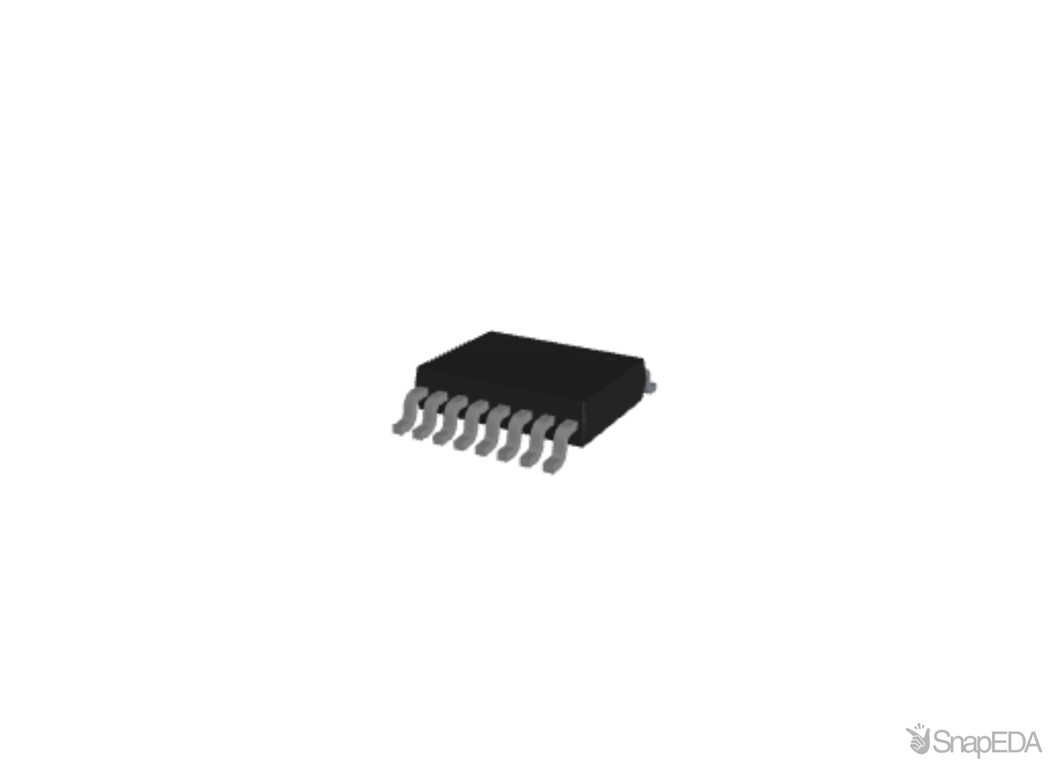 LT3519IMS-2#TRPBF 3D Model