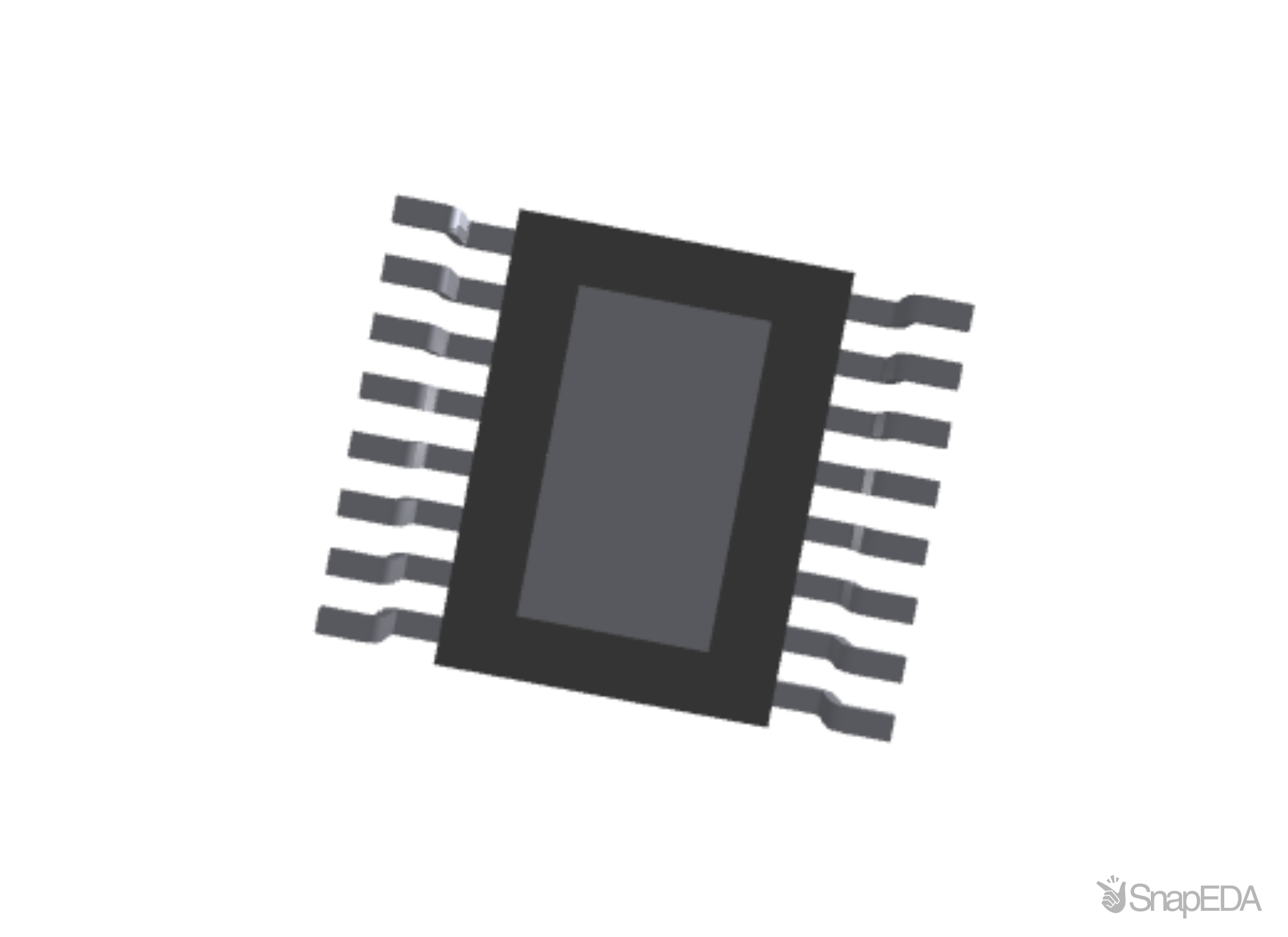 LT3573EMSE#PBF 3D Model