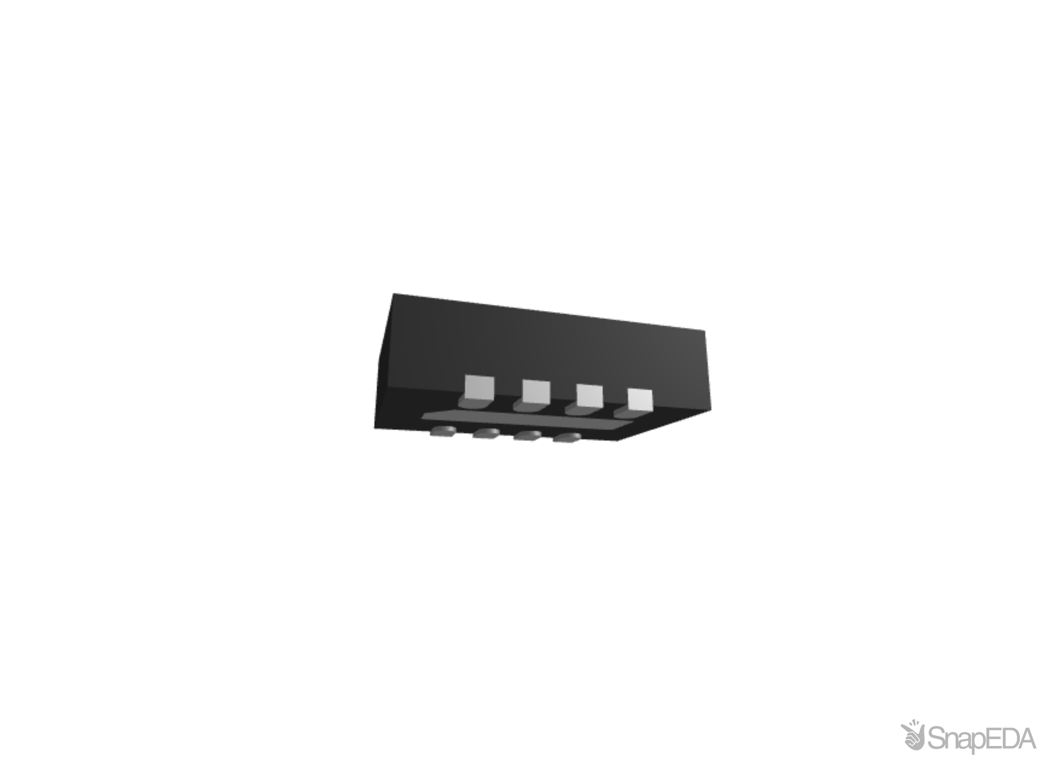 LT3580IDD#TRPBF 3D Model