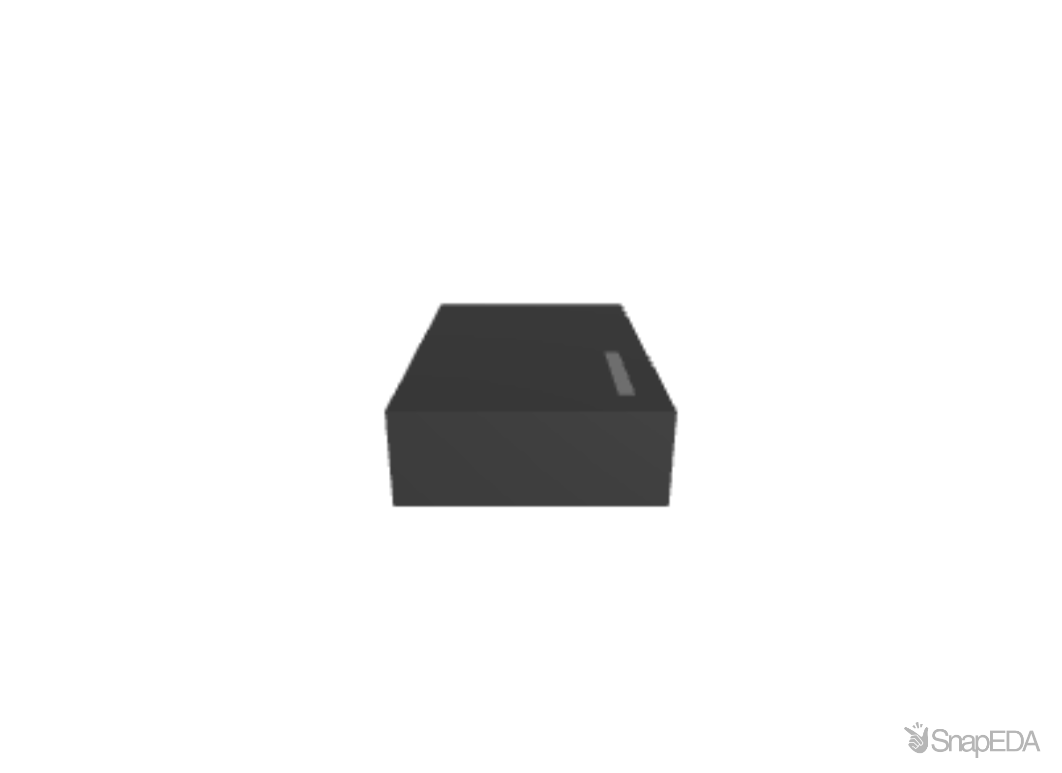 LT3591EDDB#TRMPBF 3D Model
