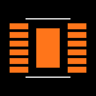LT3652IMSE#PBF Footprint