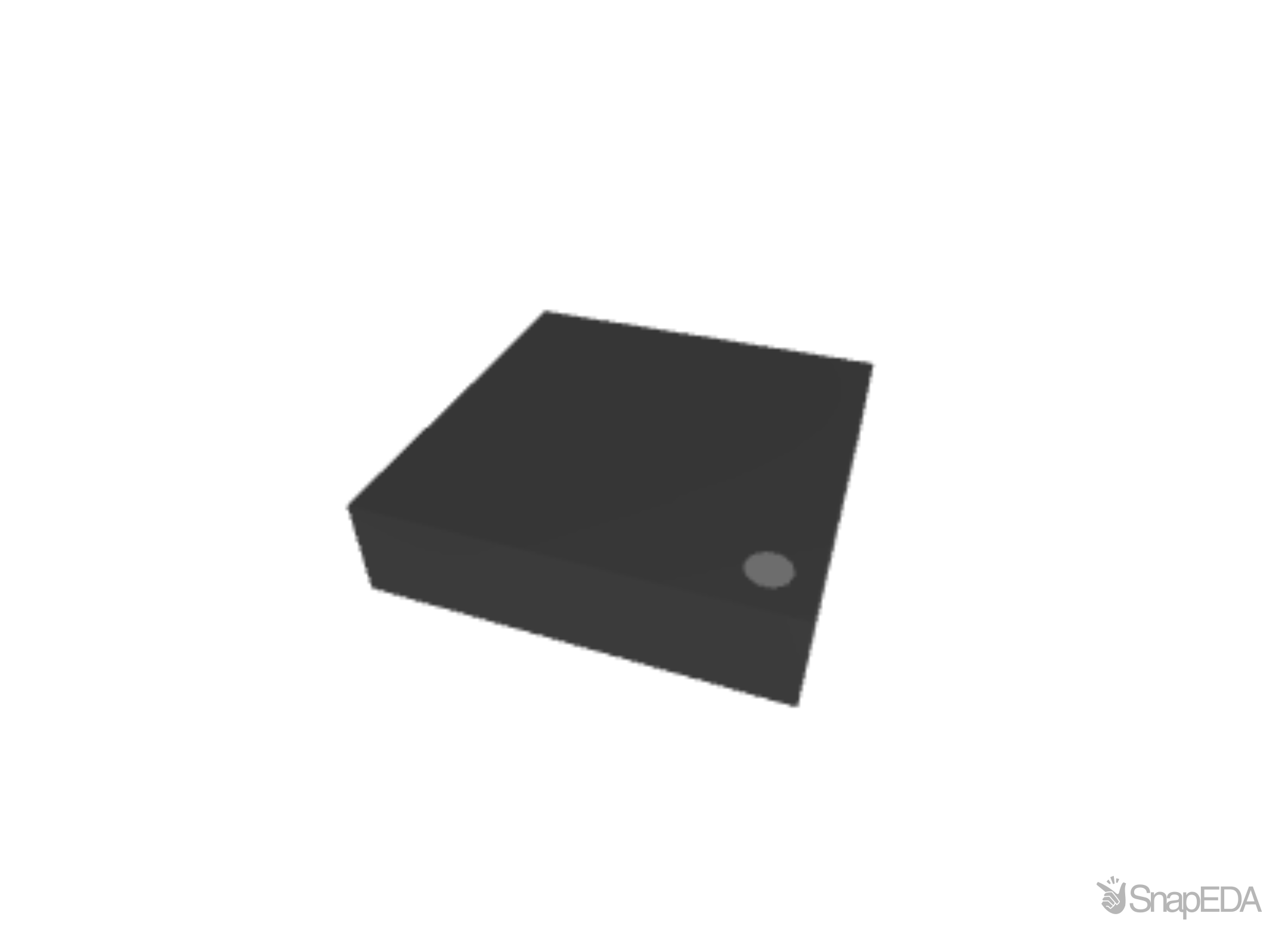 LT3684EDD#TRPBF 3D Model