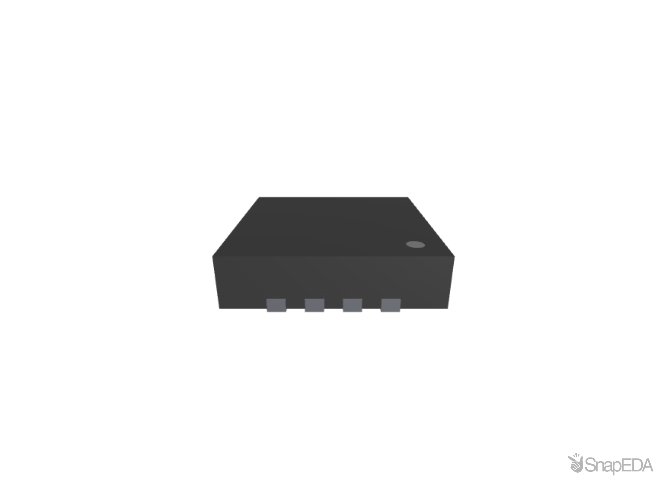 LT3689EUD-5#PBF 3D Model