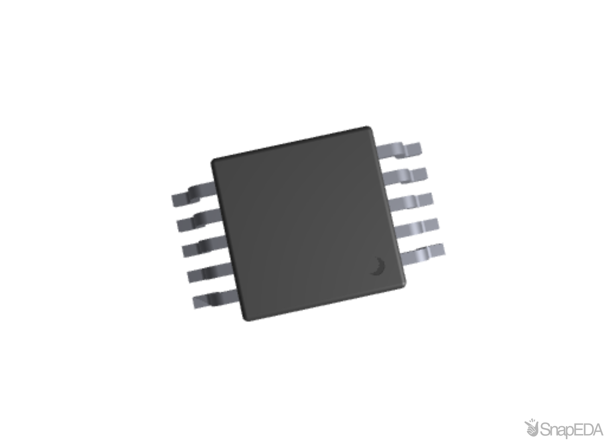 LT3758EMSE#PBF 3D Model