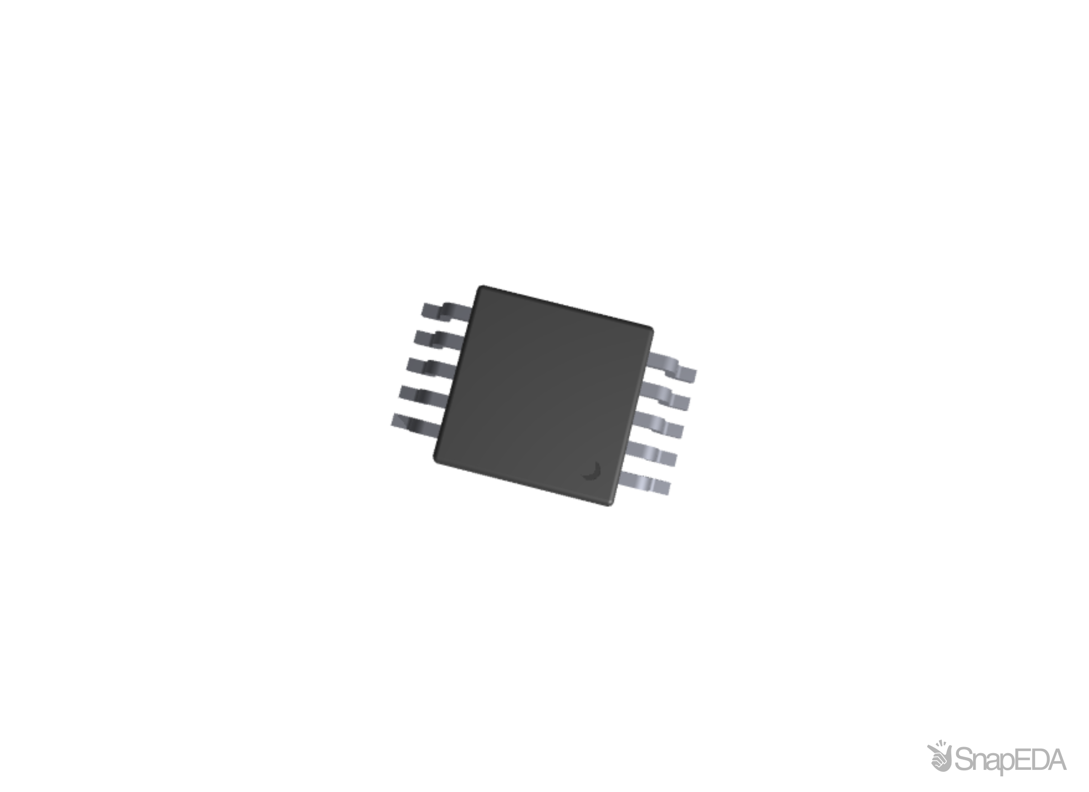 LT3758MPMSE#PBF 3D Model
