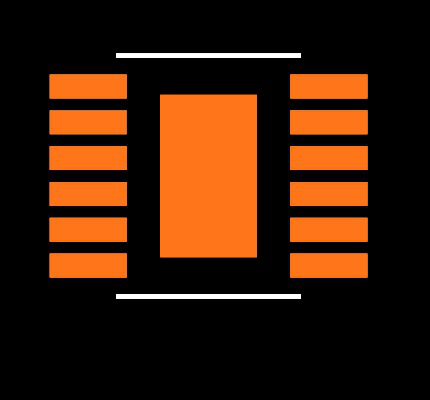 LT3759HMSE#PBF Footprint