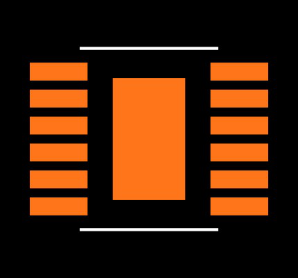 LT3759HMSE#TRPBF Footprint
