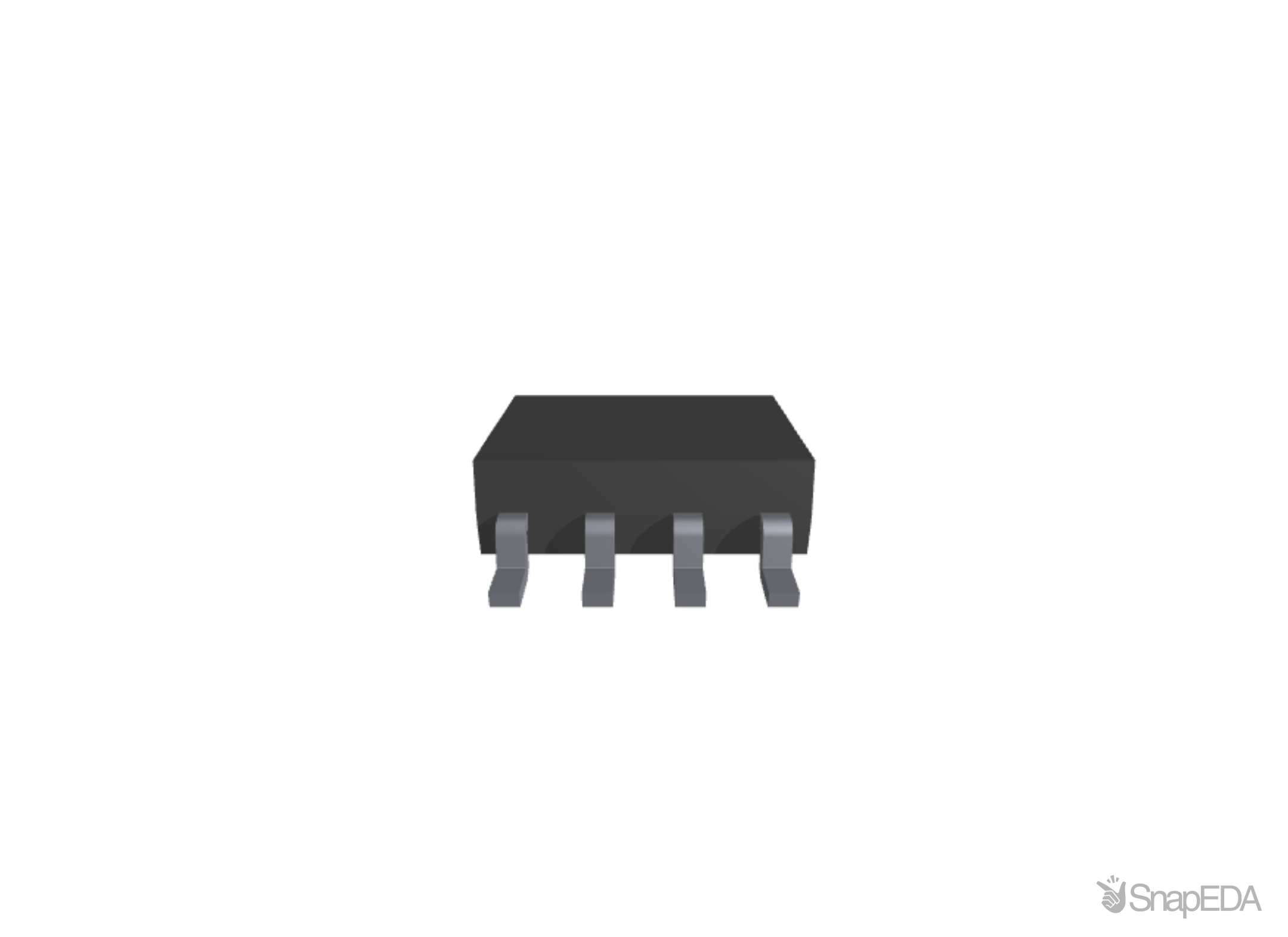LT4250HCS8#PBF 3D Model