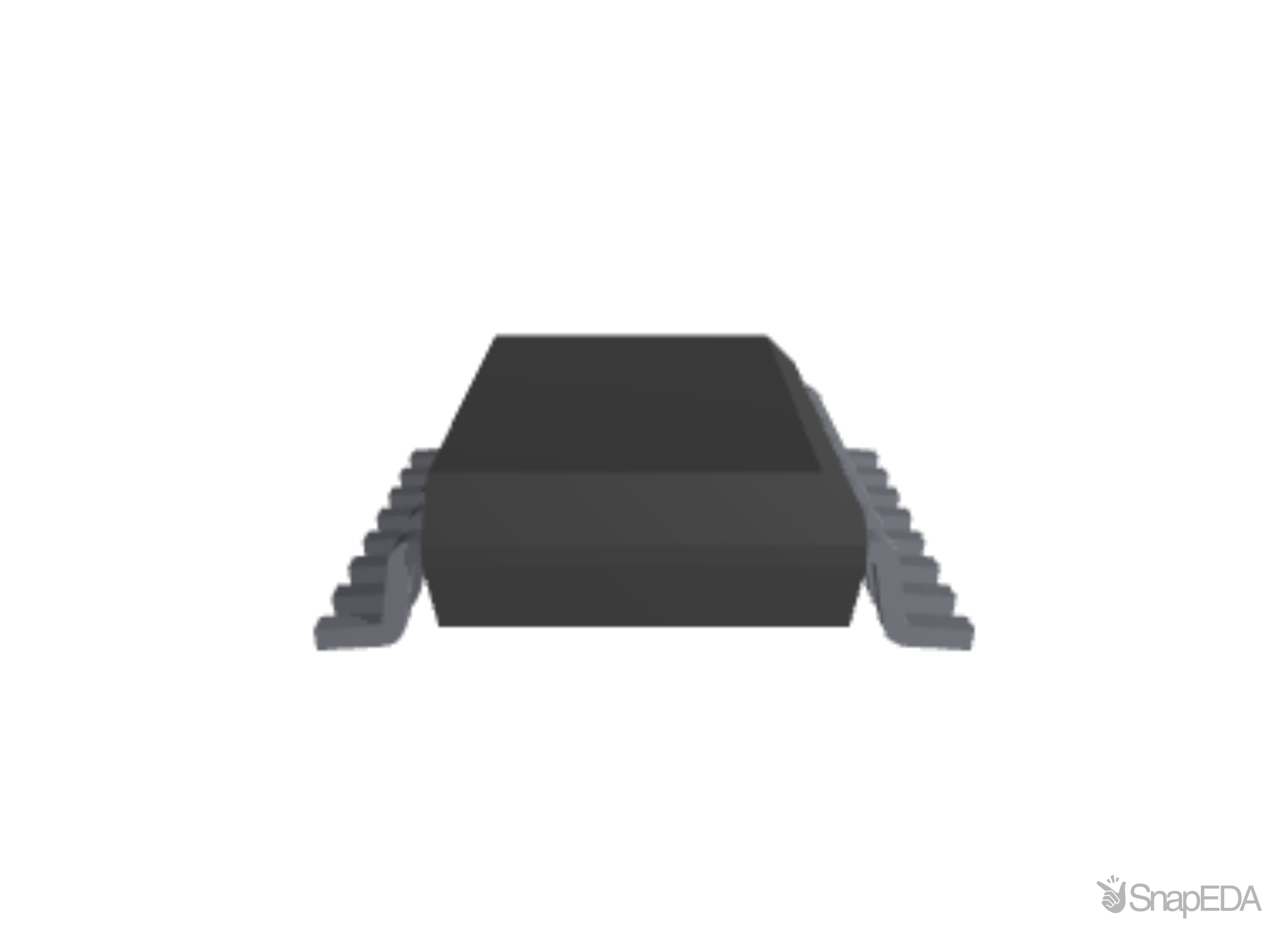 LT4254IGN#TRPBF 3D Model
