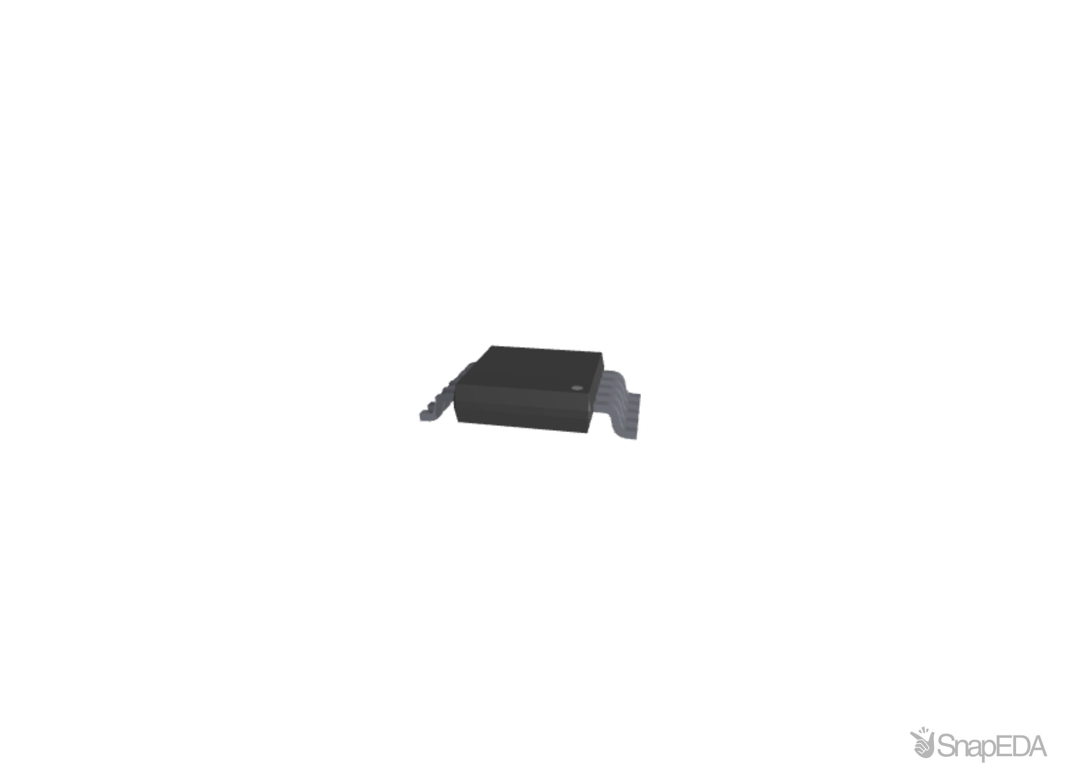 LT4275BHMS#PBF 3D Model