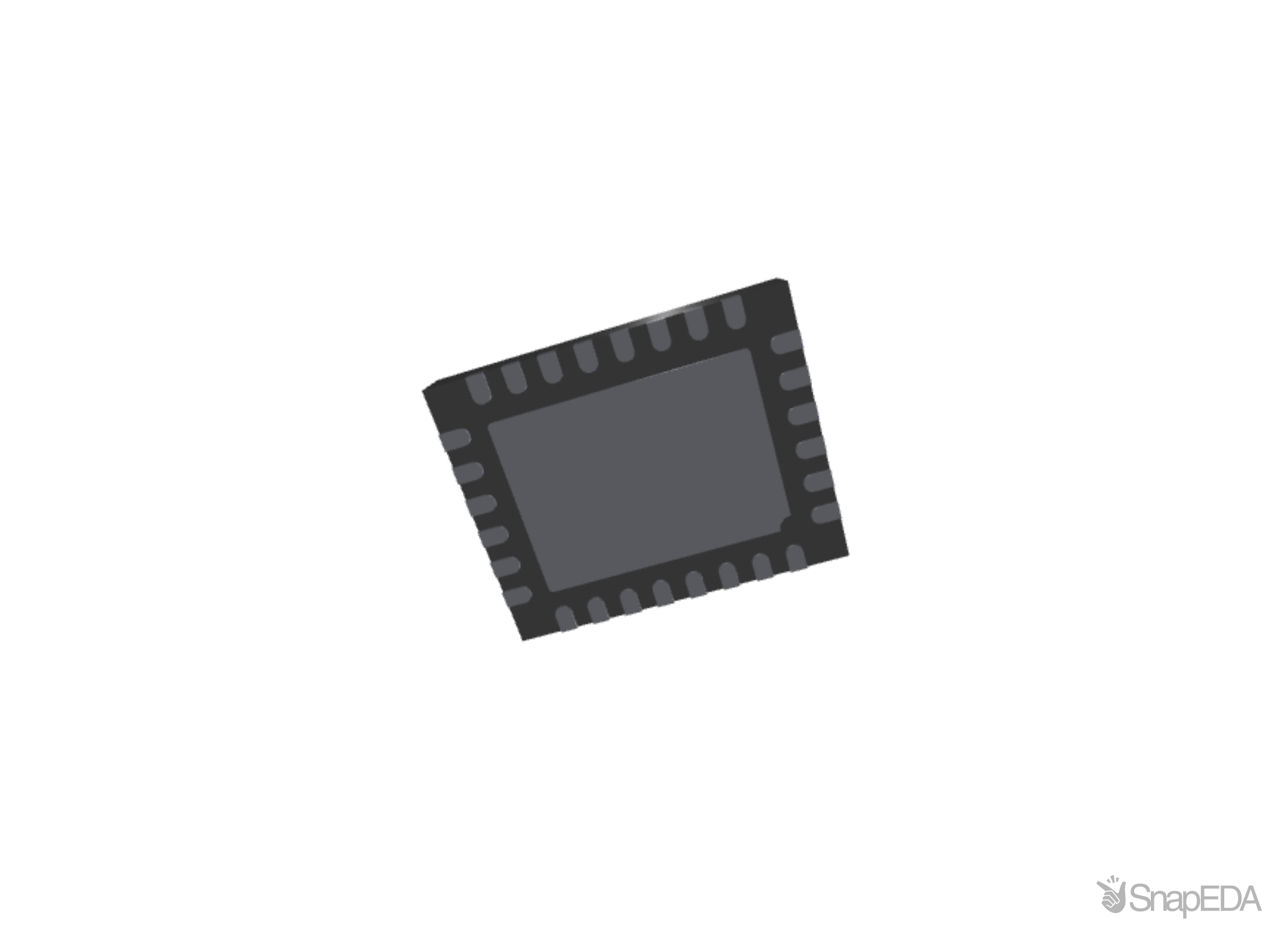 LT4276AHUFD#PBF 3D Model