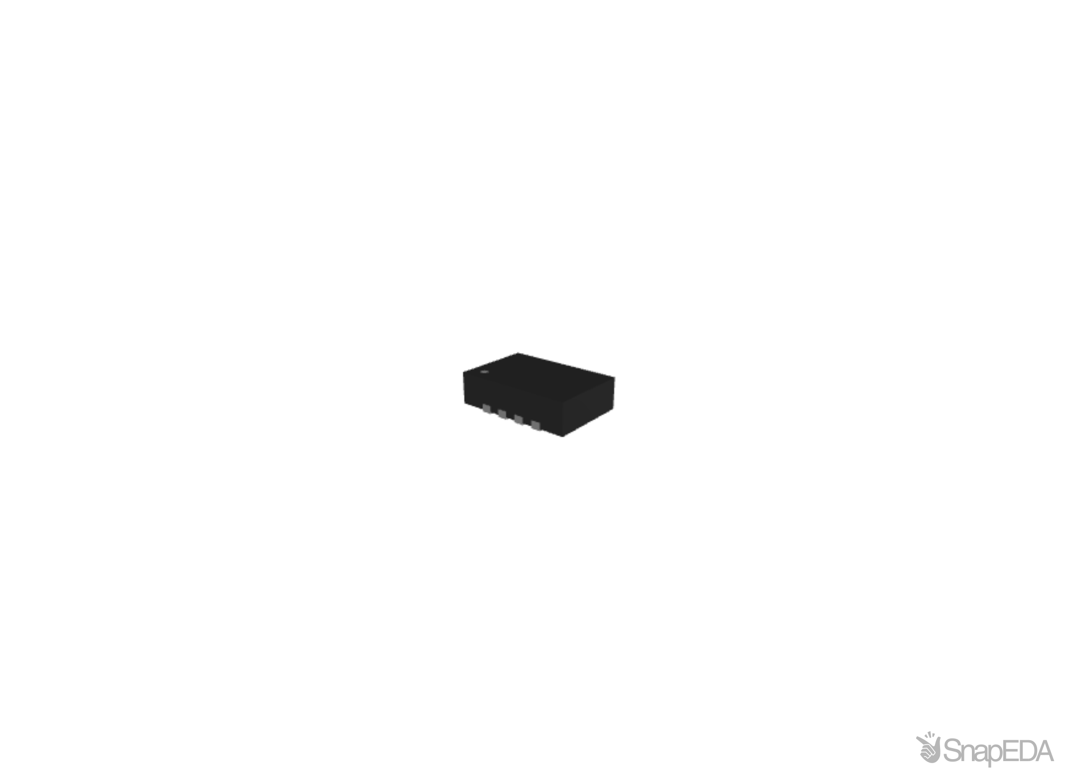 LT4320HDD#PBF 3D Model
