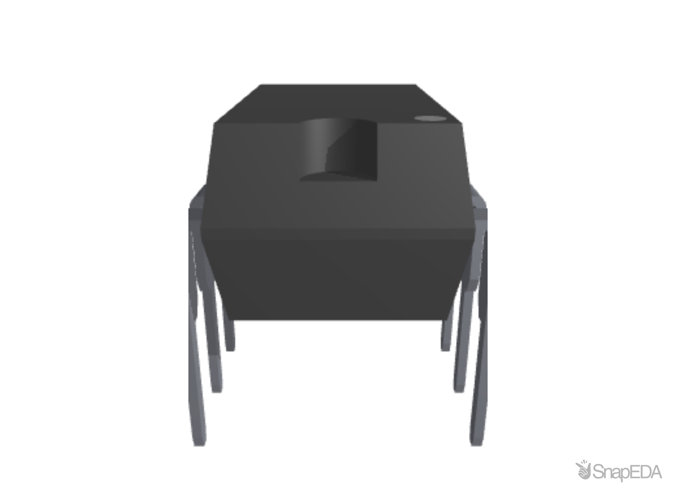 LT4320HN8-1#PBF 3D Model