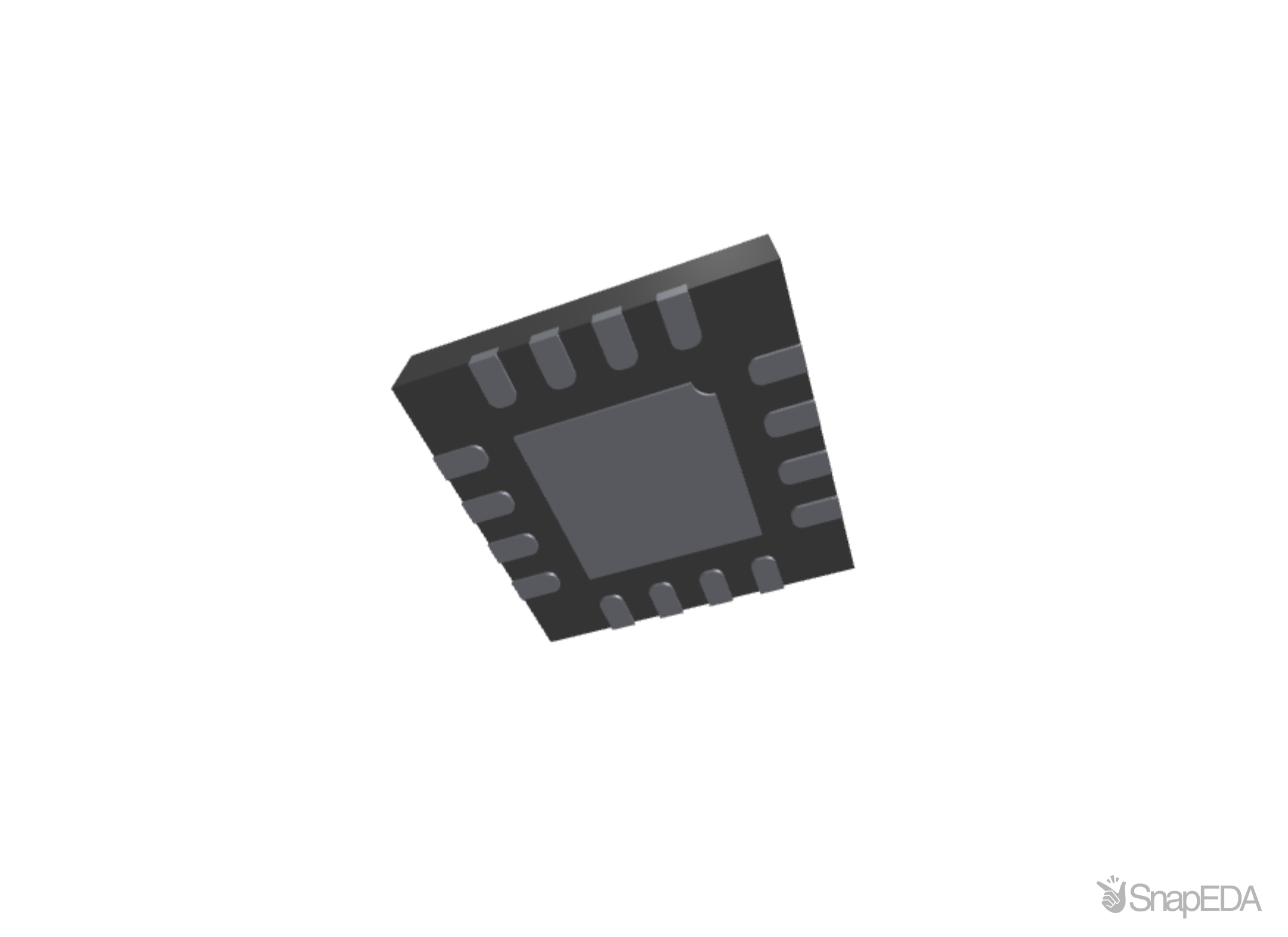 LT4321HUF#TRPBF 3D Model