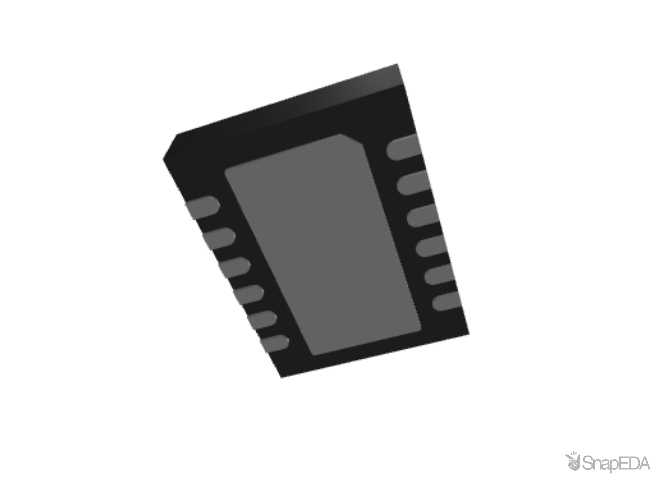 LT4356CDE-2#TRPBF 3D Model
