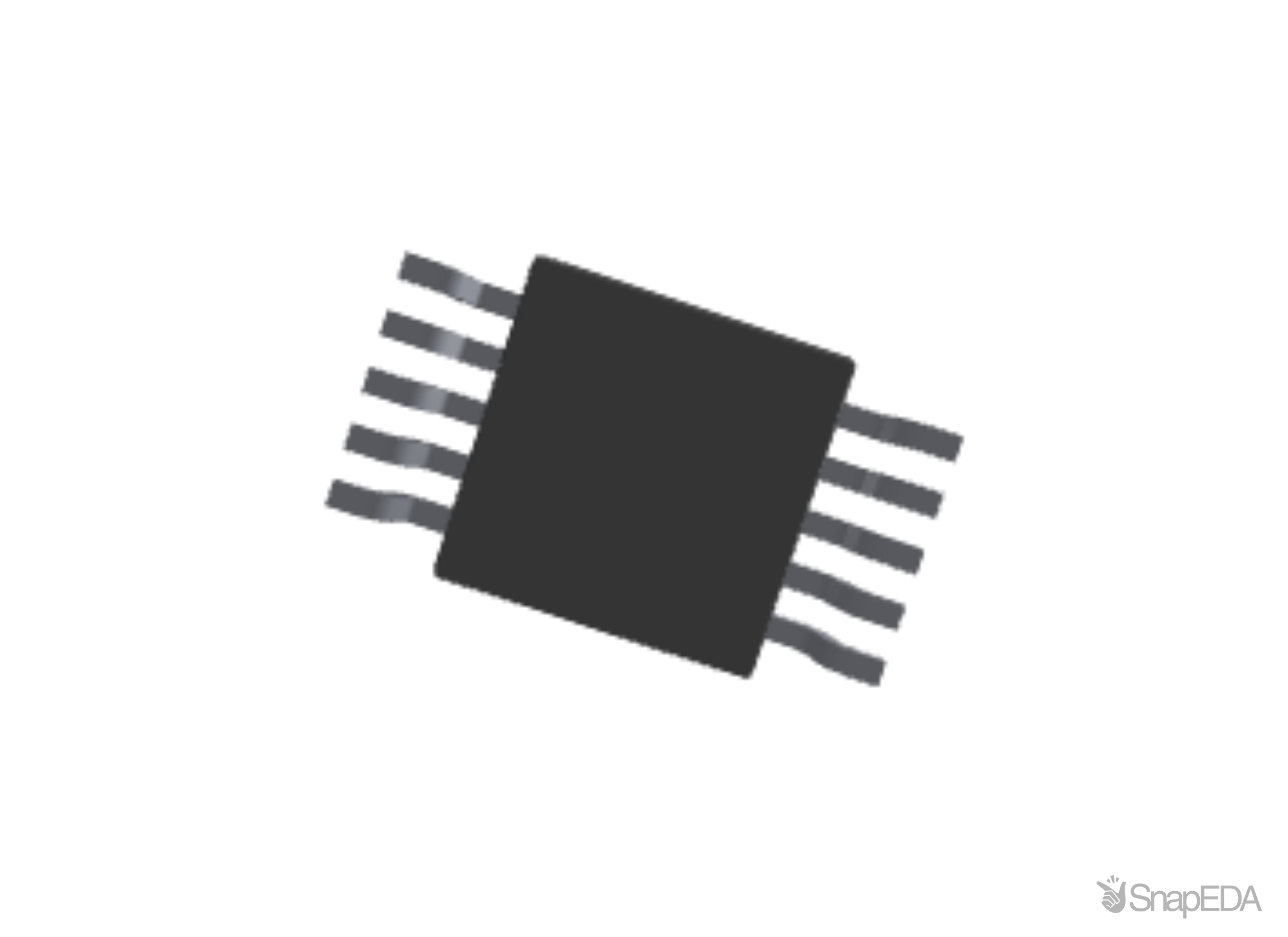 LT4356HMS-1#TRPBF 3D Model