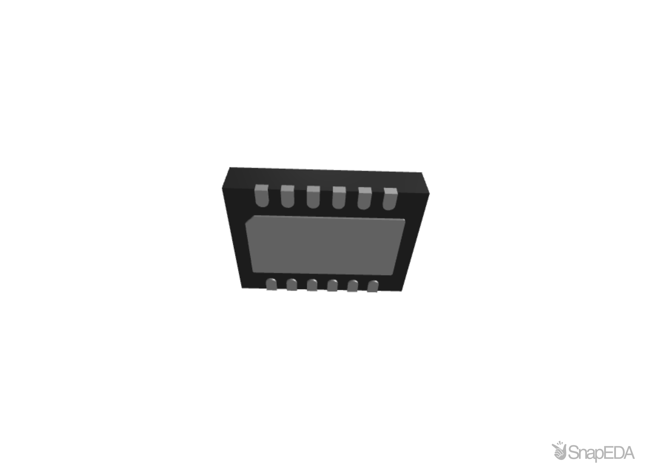 LT4363IDE-2 3D Model