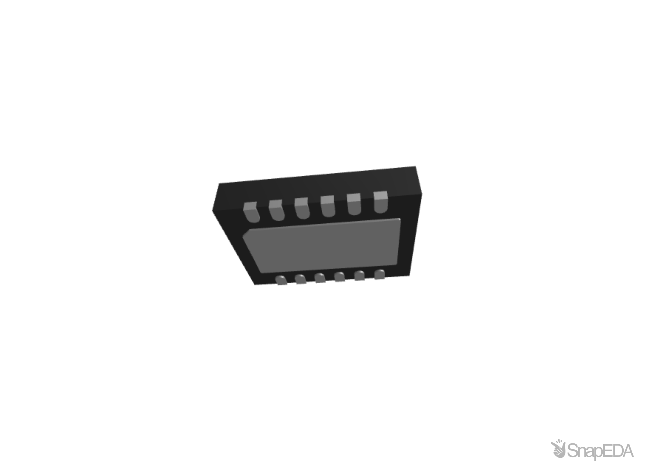 LT4363IDE-2#TRPBF 3D Model