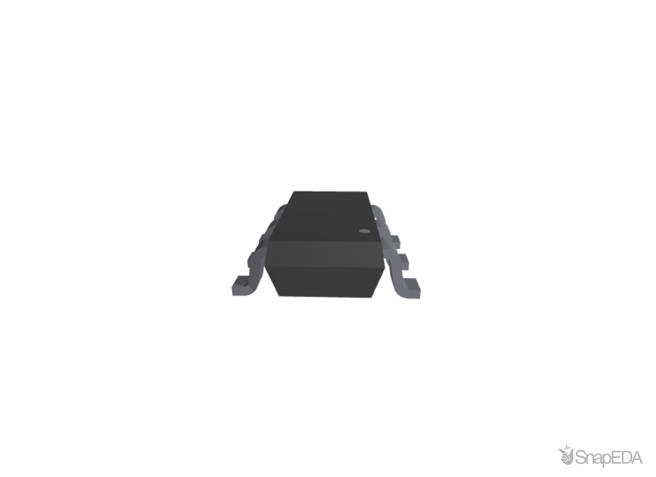 LT6656AIS6-2.5#TRMPBF 3D Model