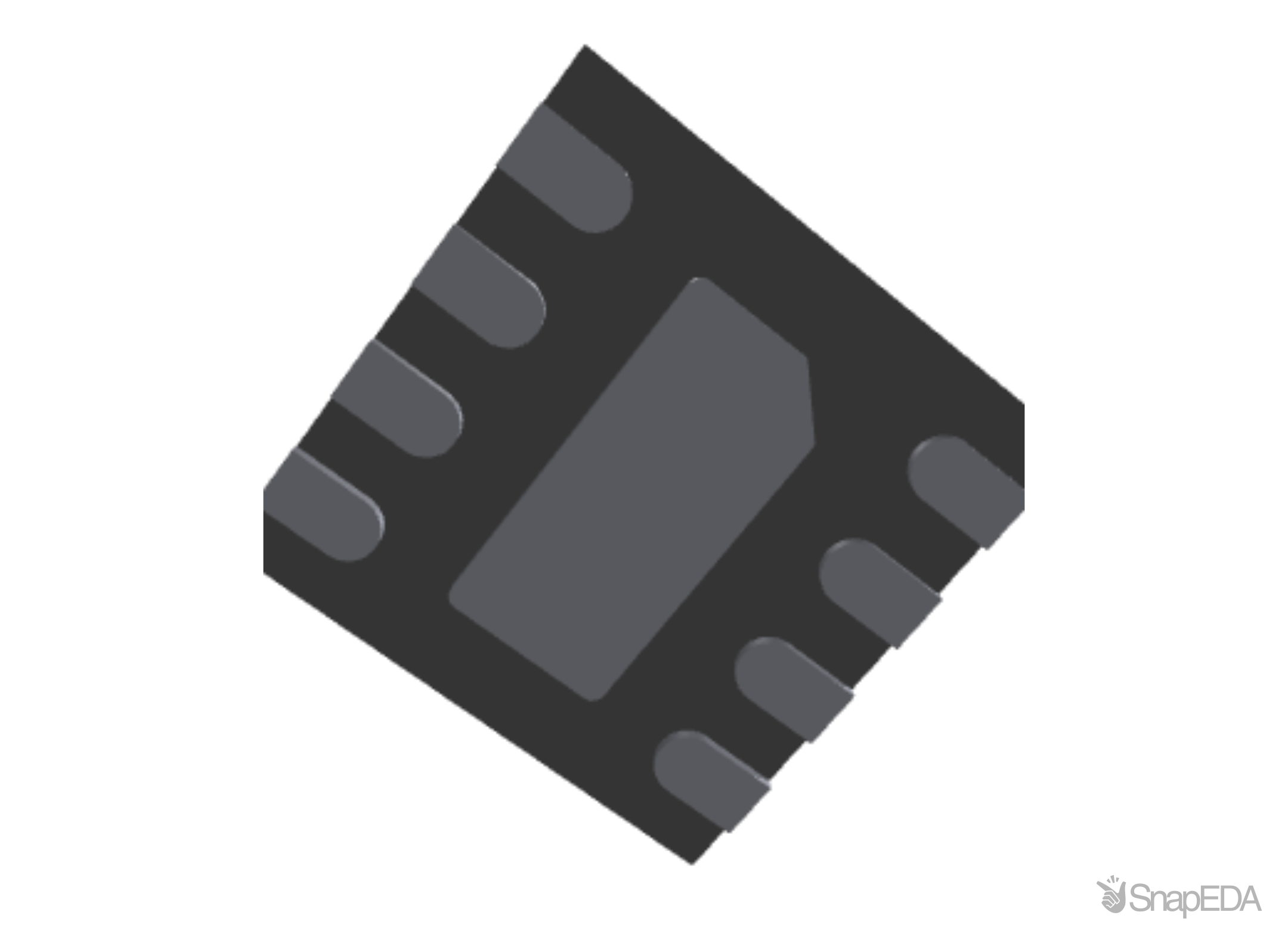 LT8410IDC#TRMPBF 3D Model