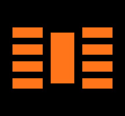 LT8410IDC#TRMPBF Footprint