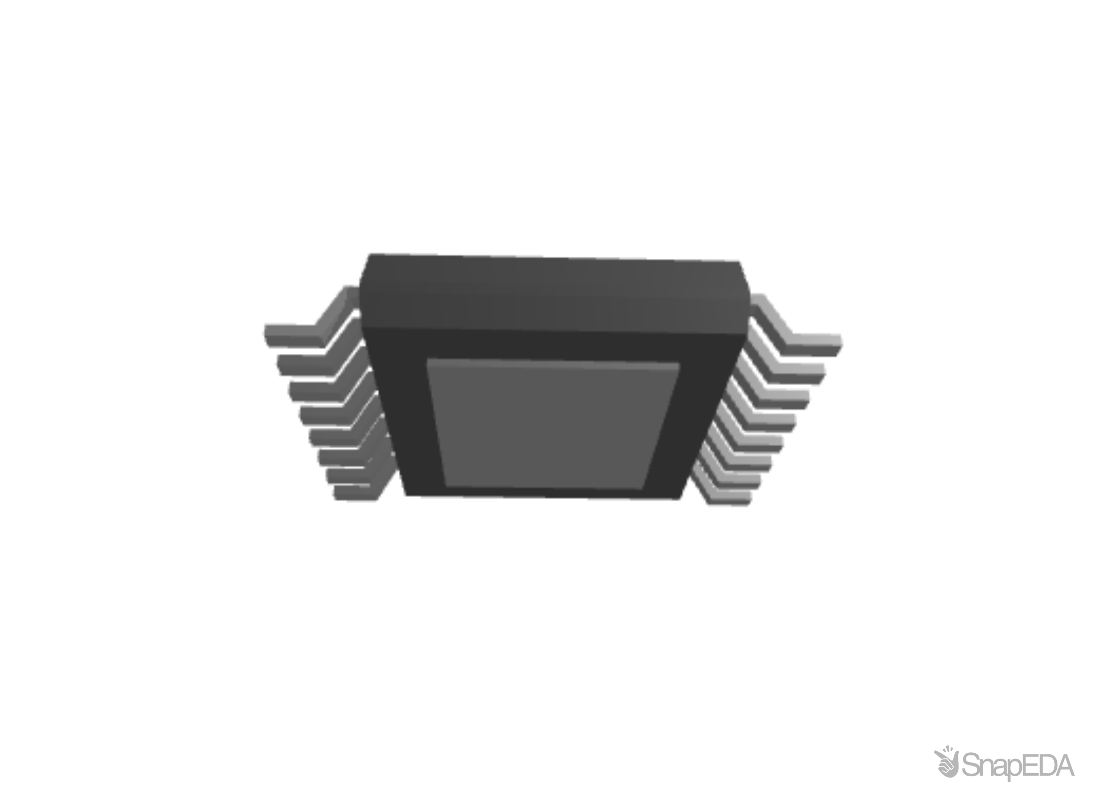 LT8471IFE#PBF 3D Model