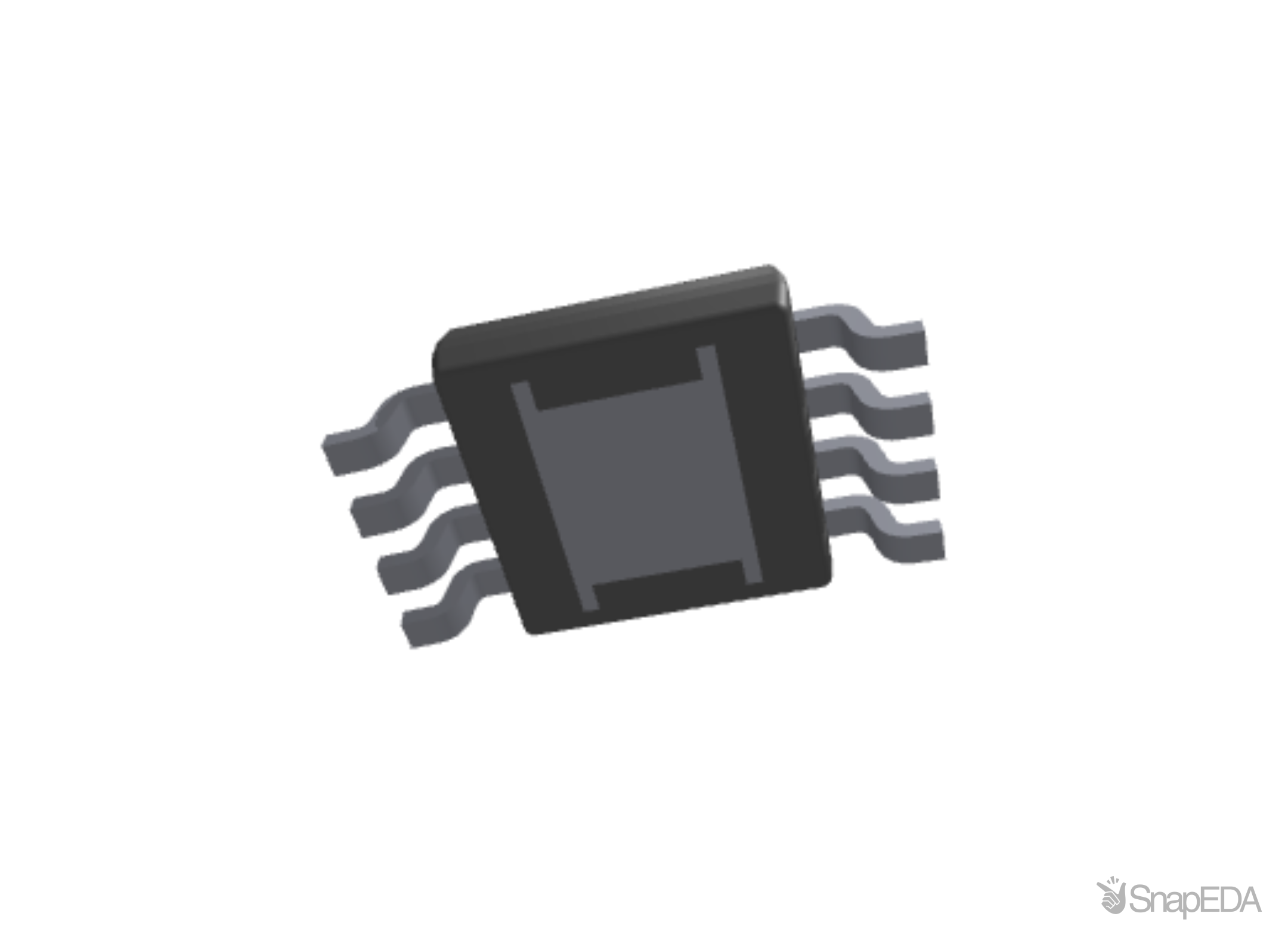 LT8580IMS8E#TRPBF 3D Model