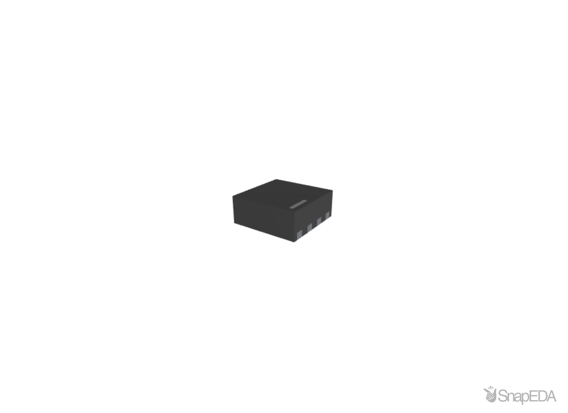 LT8608BEDC#TRMPBF 3D Model