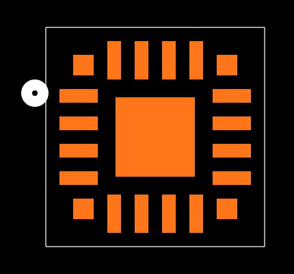 LT8609SEV#PBF Footprint