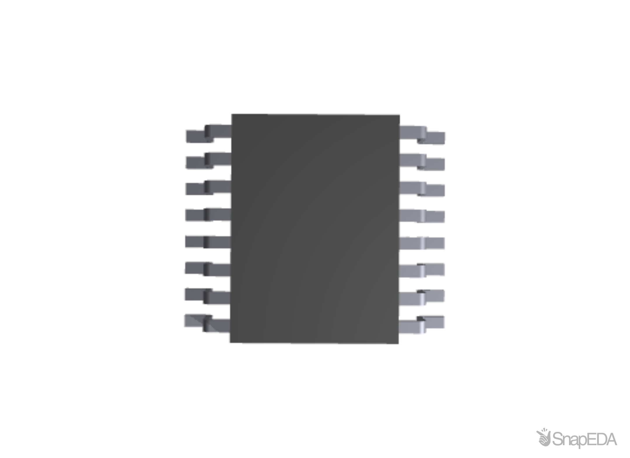 LT8610HMSE#PBF 3D Model