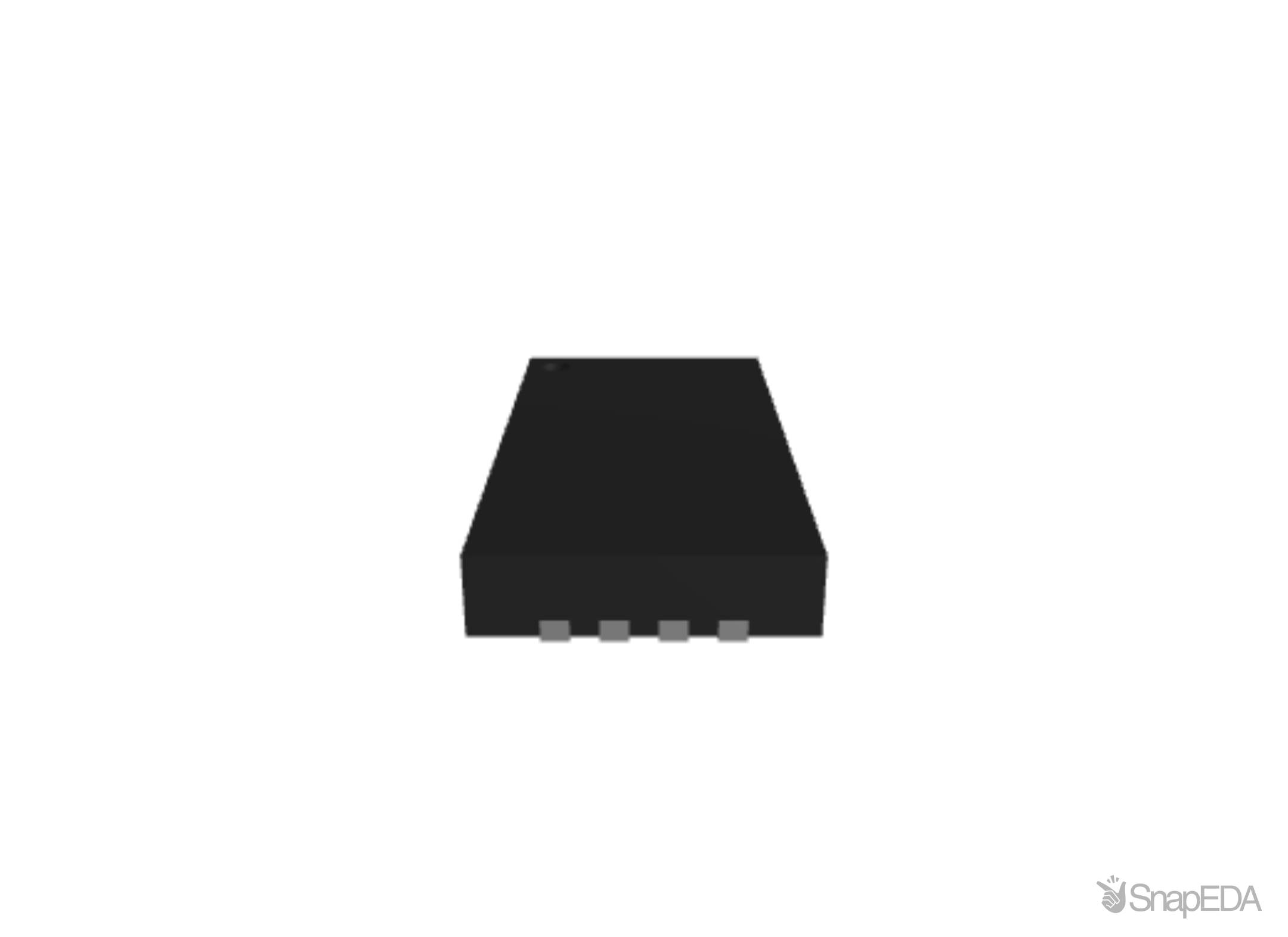 LT8612IUDE#PBF 3D Model