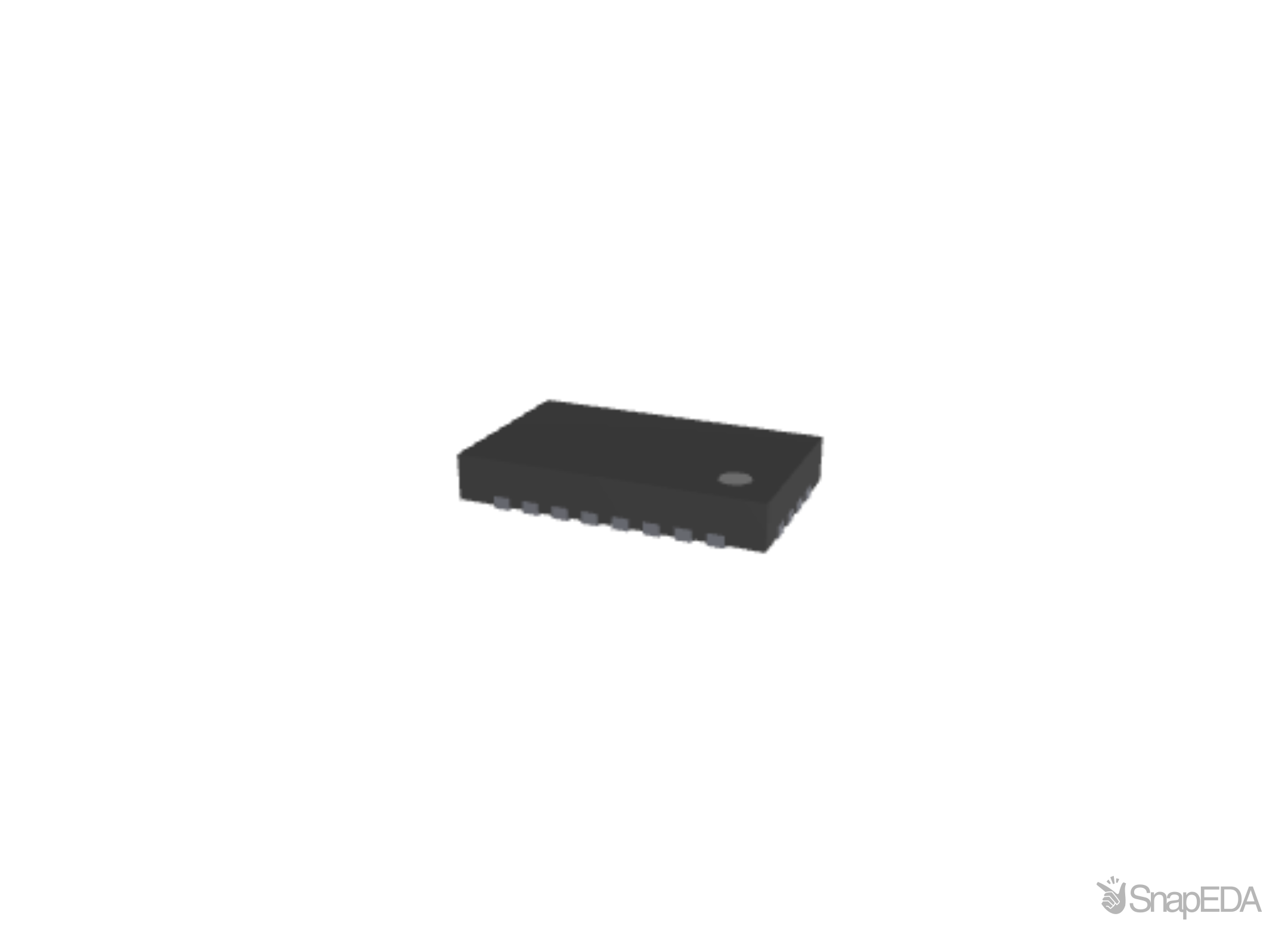 LT8620IUDD#PBF 3D Model