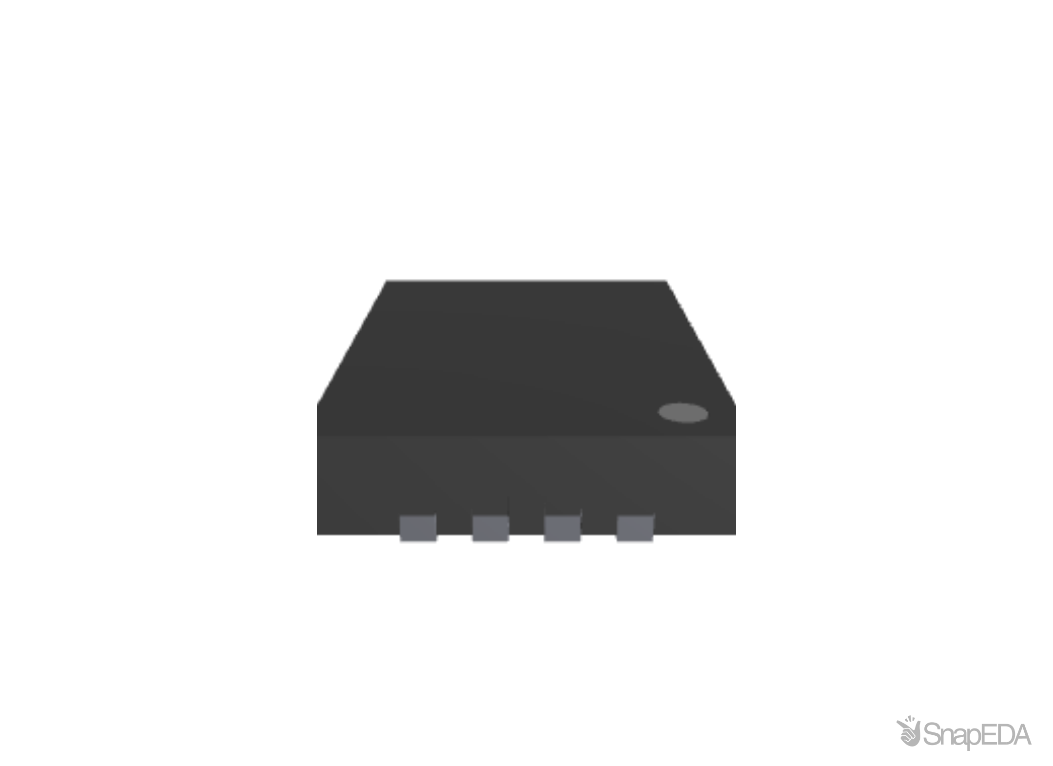 LT8640HUDC#TRPBF 3D Model