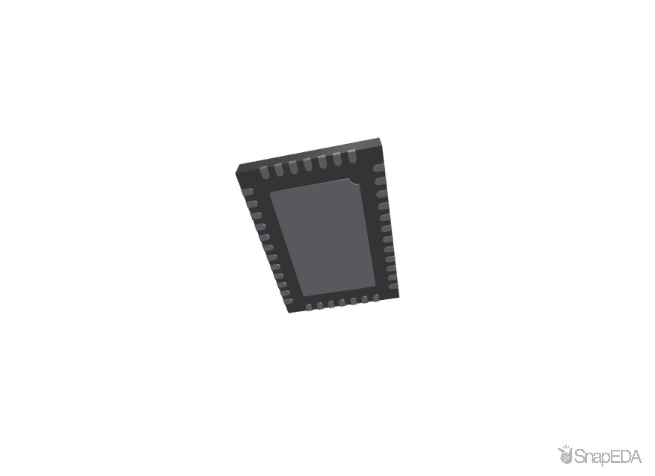 LT8705IUHF#PBF 3D Model