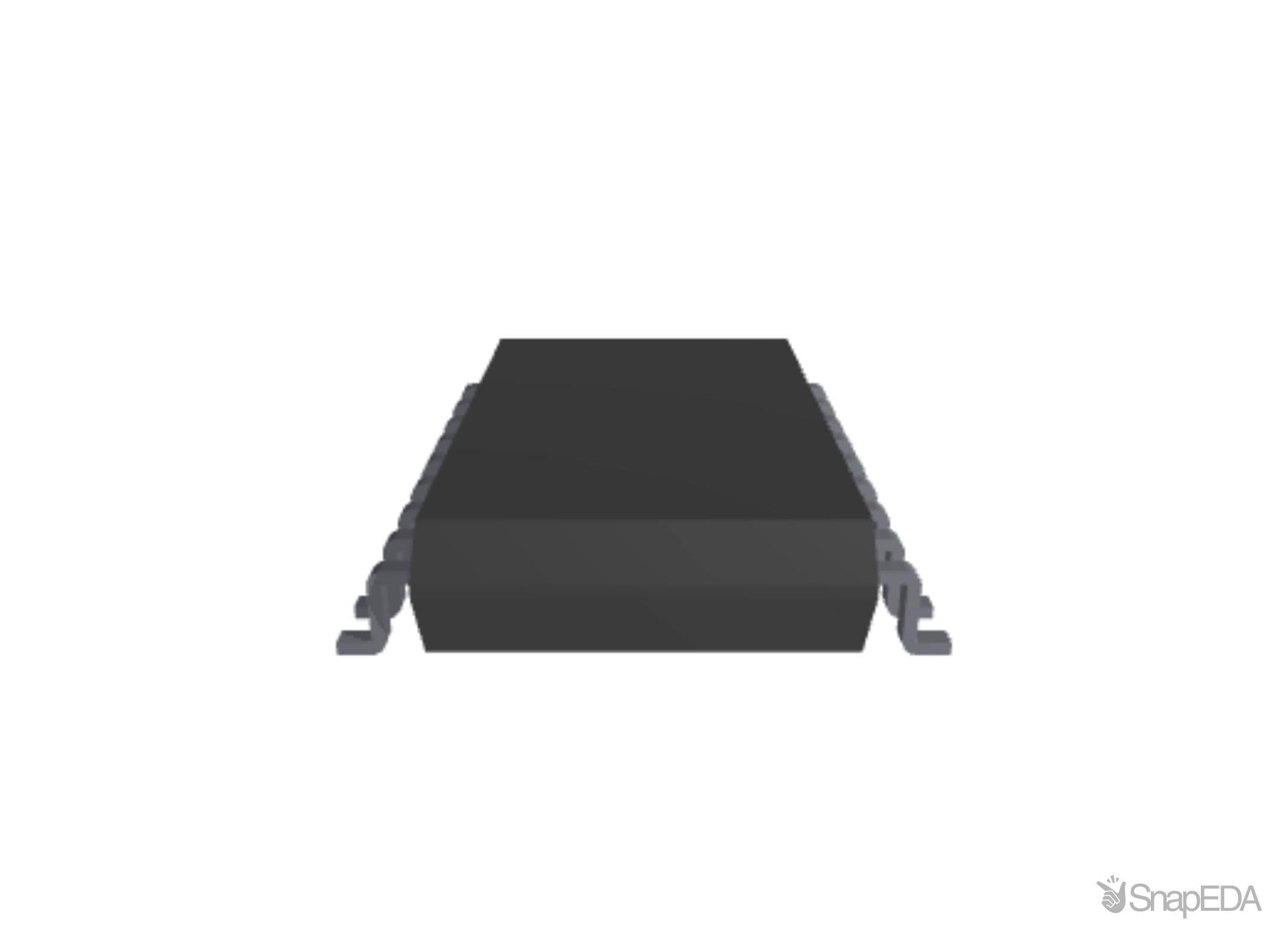 LTC1053CSW#PBF 3D Model