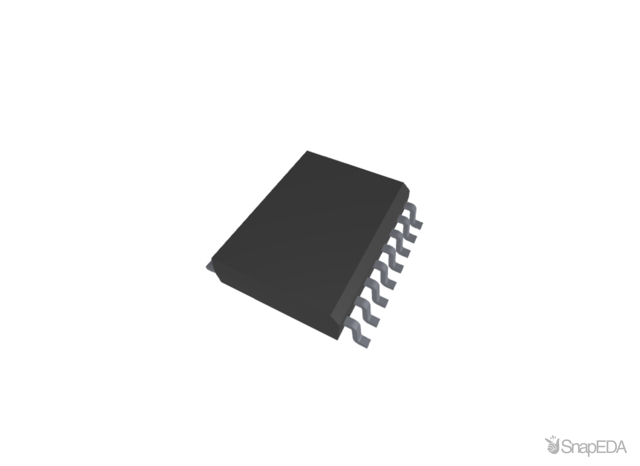 LTC1064-3CSW 3D Model