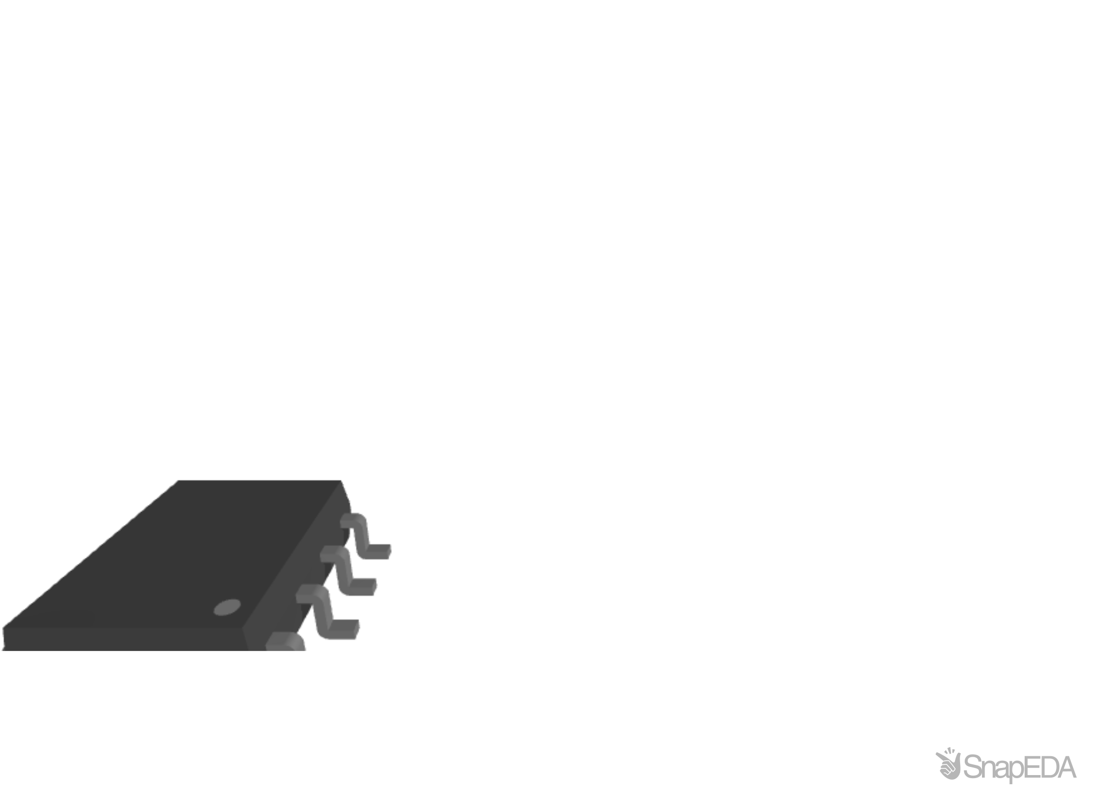 LTC1286CS8#TRPBF 3D Model