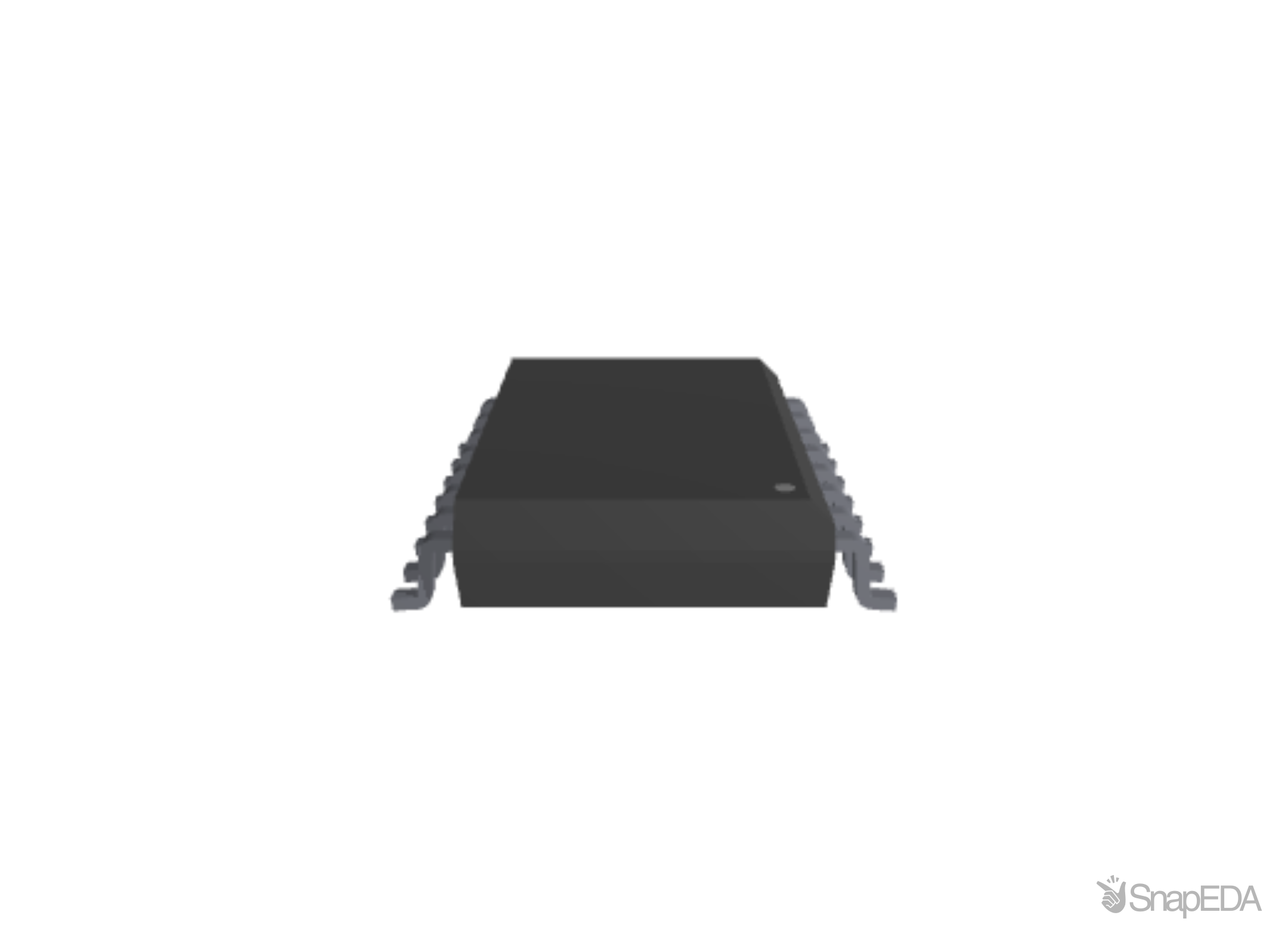 LTC1386CS#TRPBF 3D Model