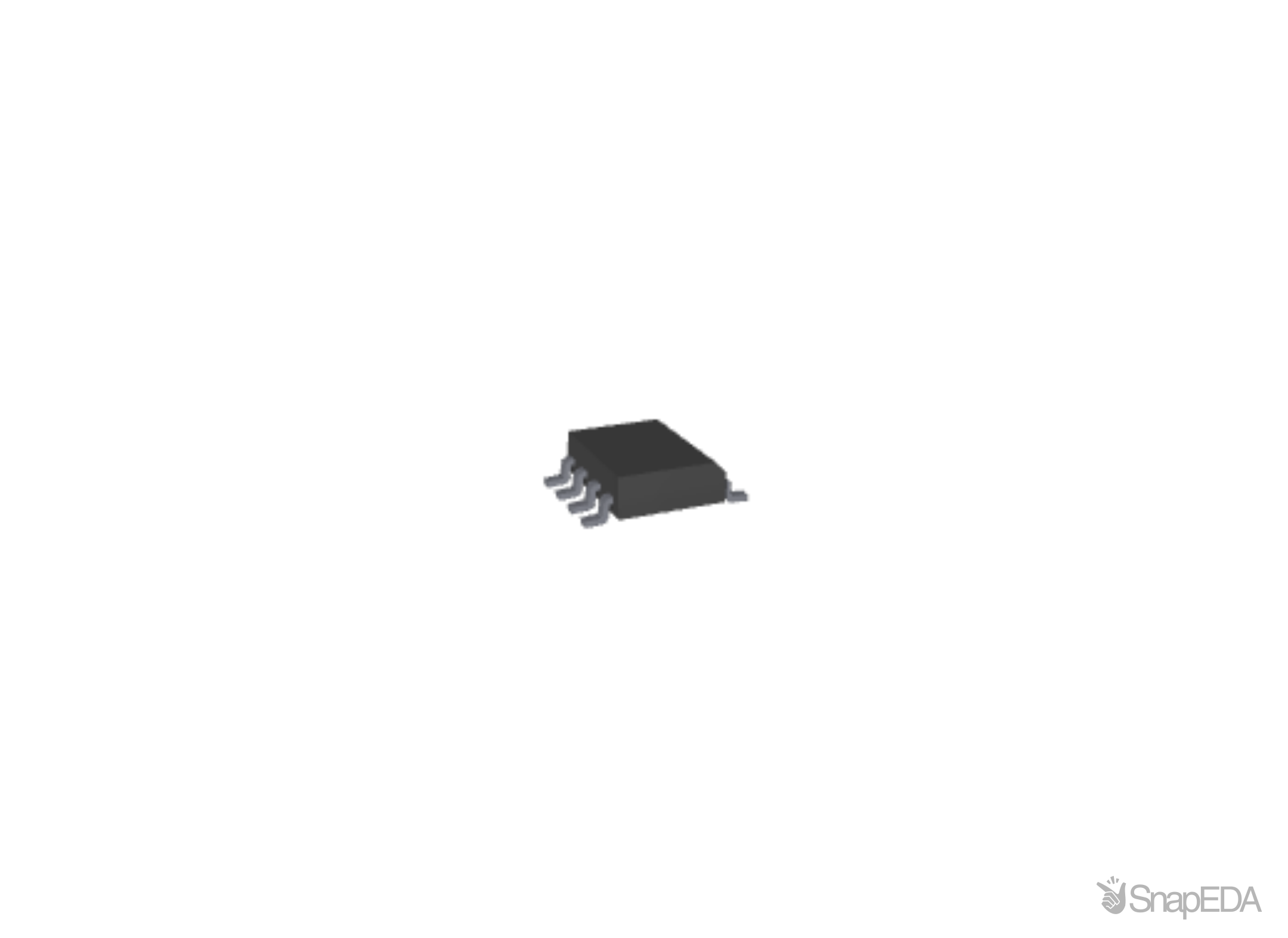 LTC1484CS8#PBF 3D Model