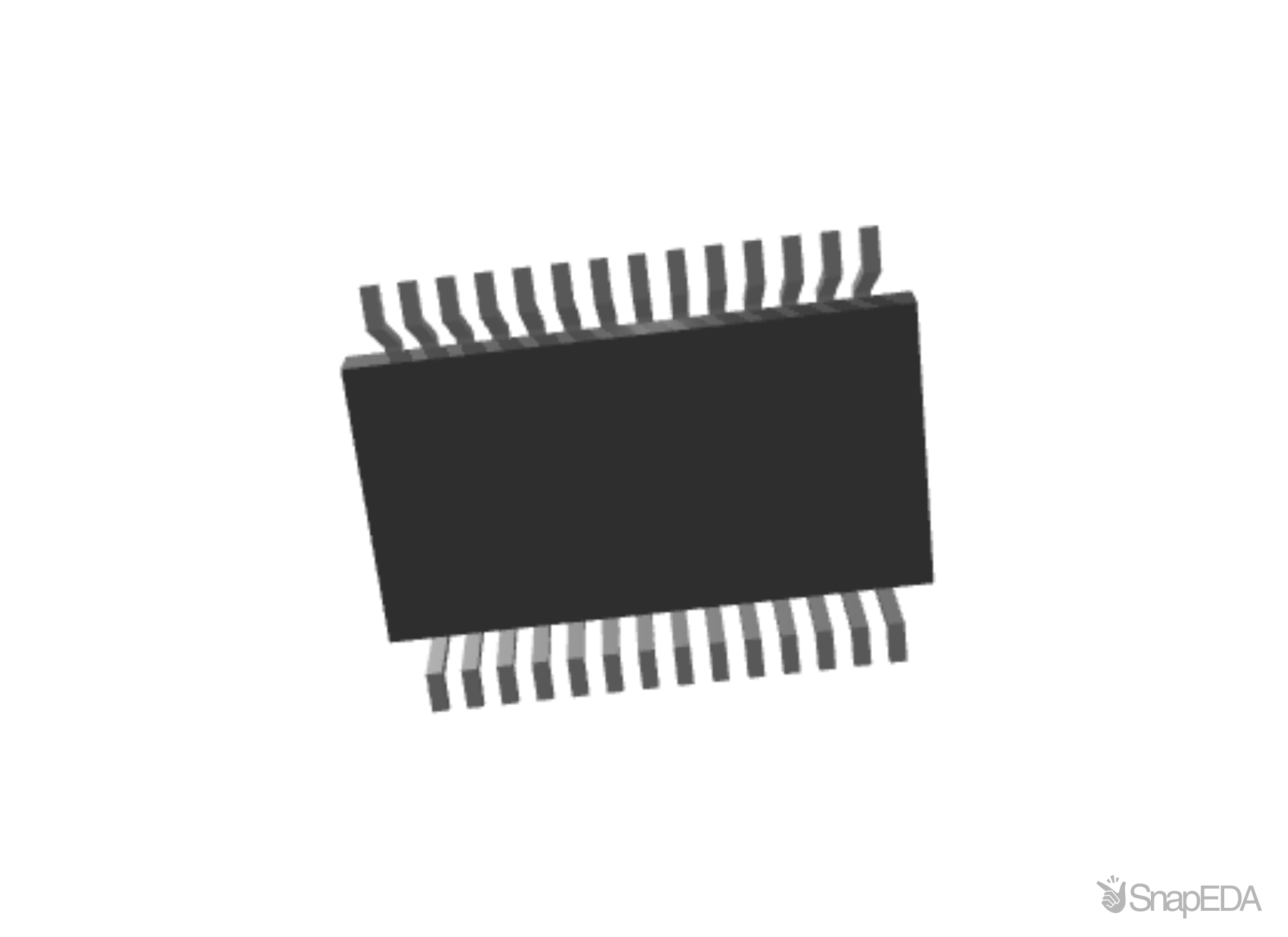 LTC1859IG#PBF 3D Model