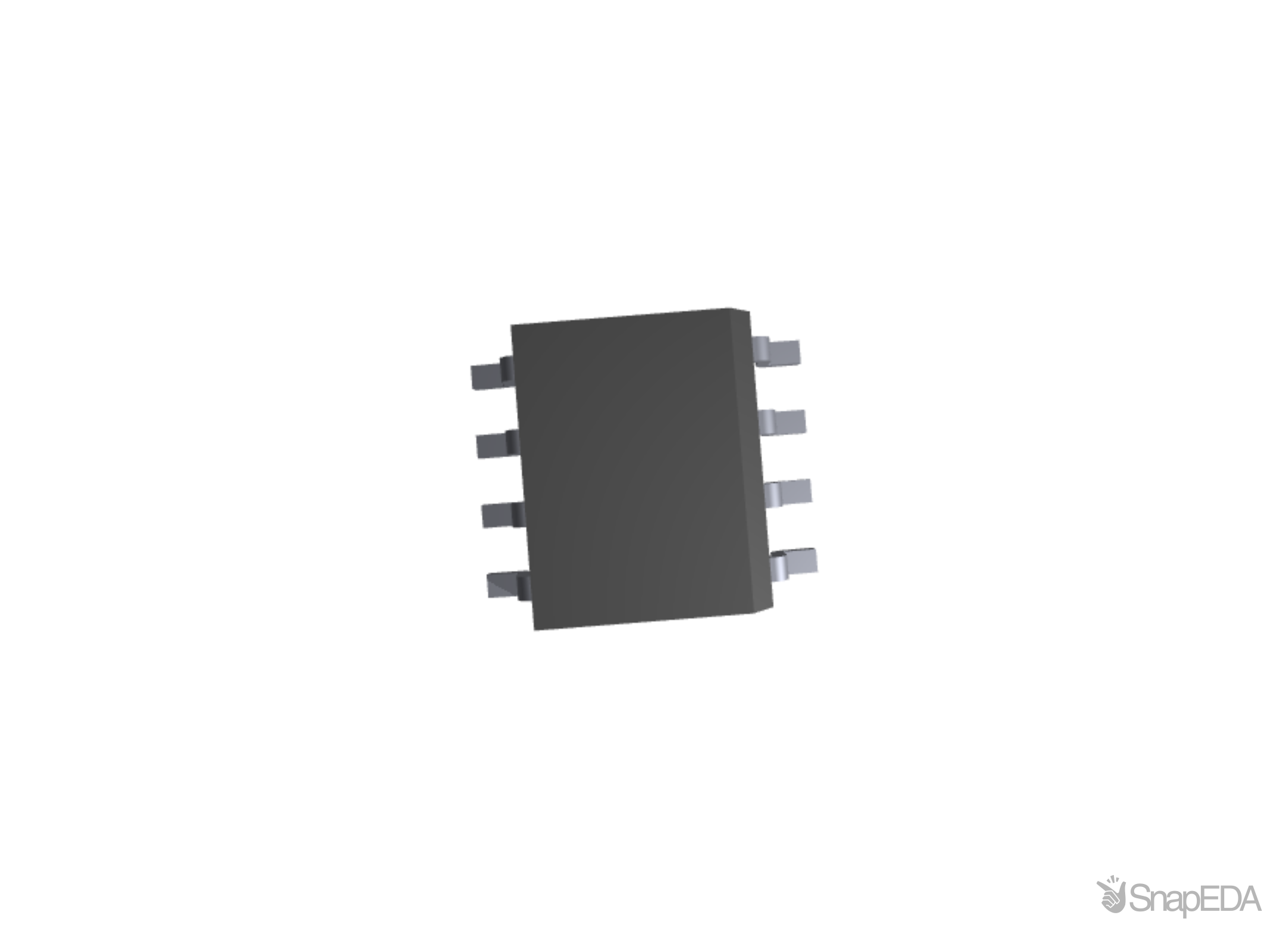 LTC2050IS8#PBF 3D Model