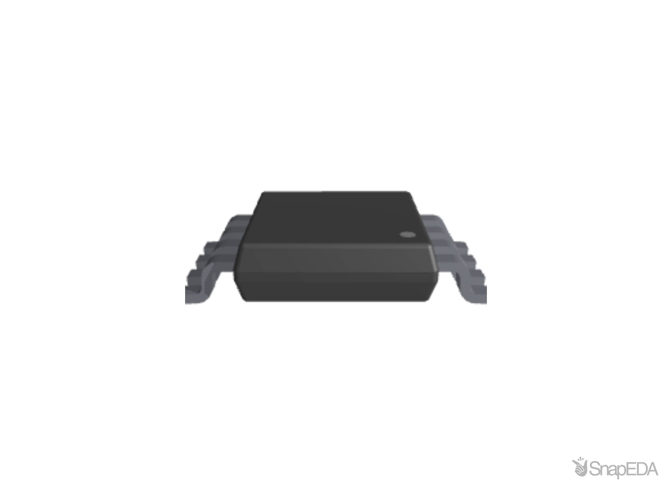 LTC2051CMS8#PBF 3D Model