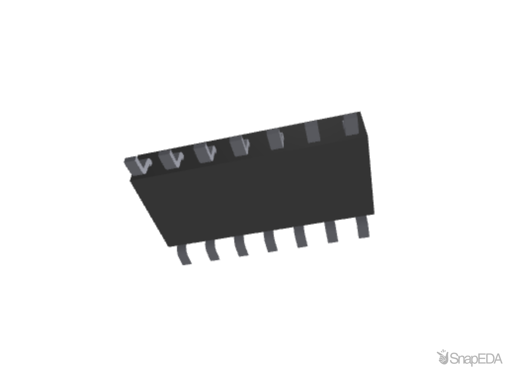 LTC2052CS#TRPBF 3D Model