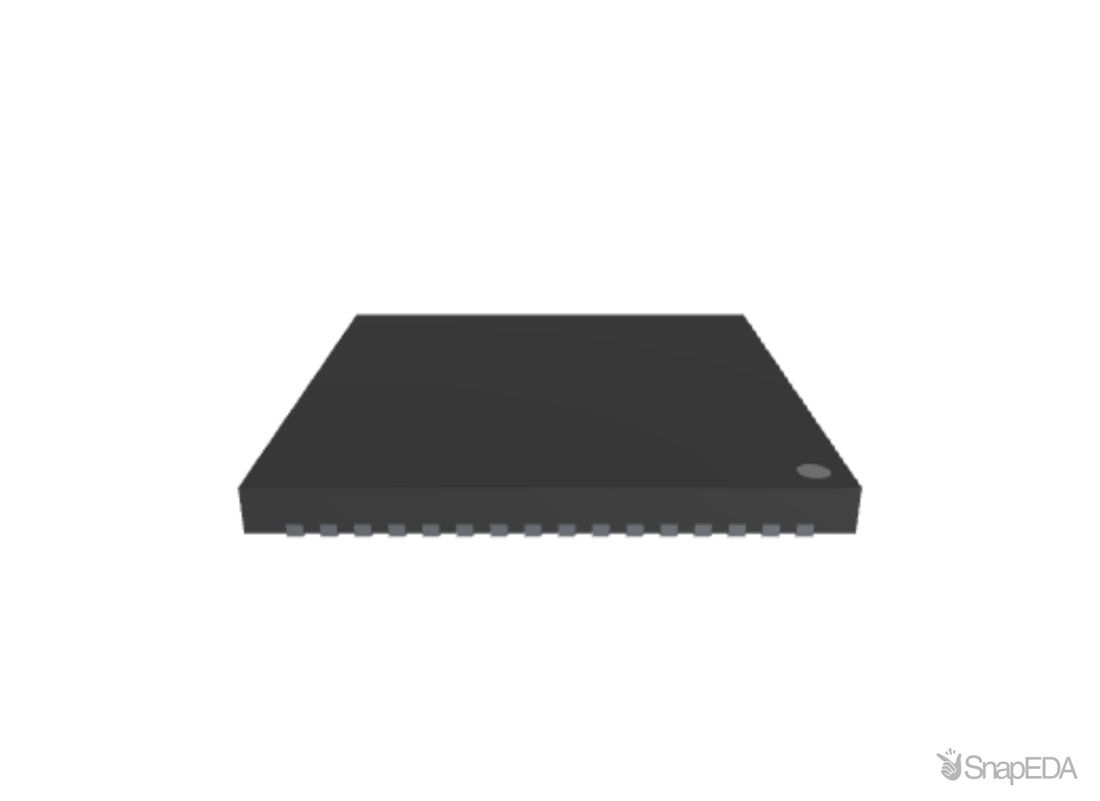LTC2142IUP-14#PBF 3D Model
