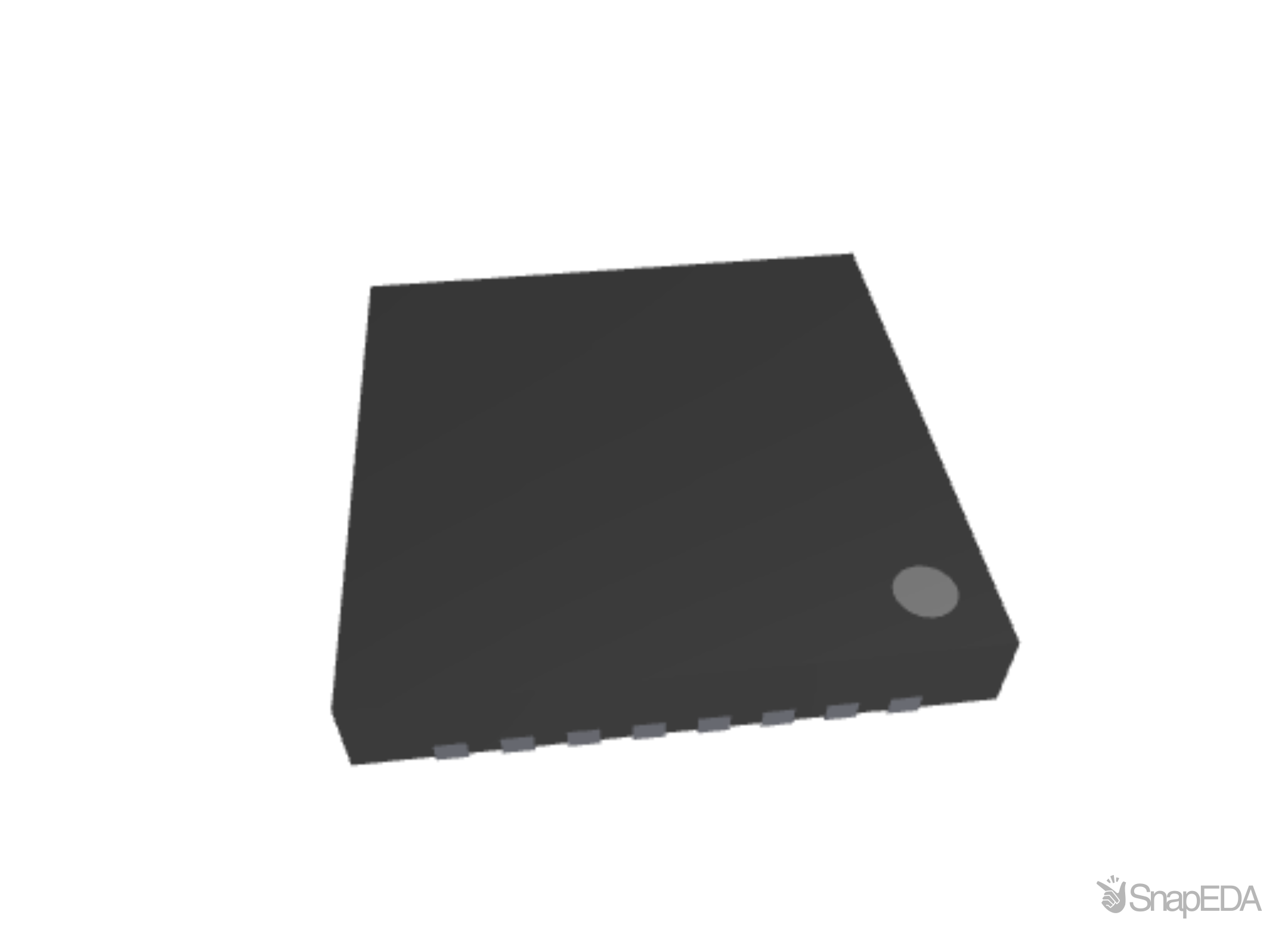 LTC2351IUH-12#PBF 3D Model