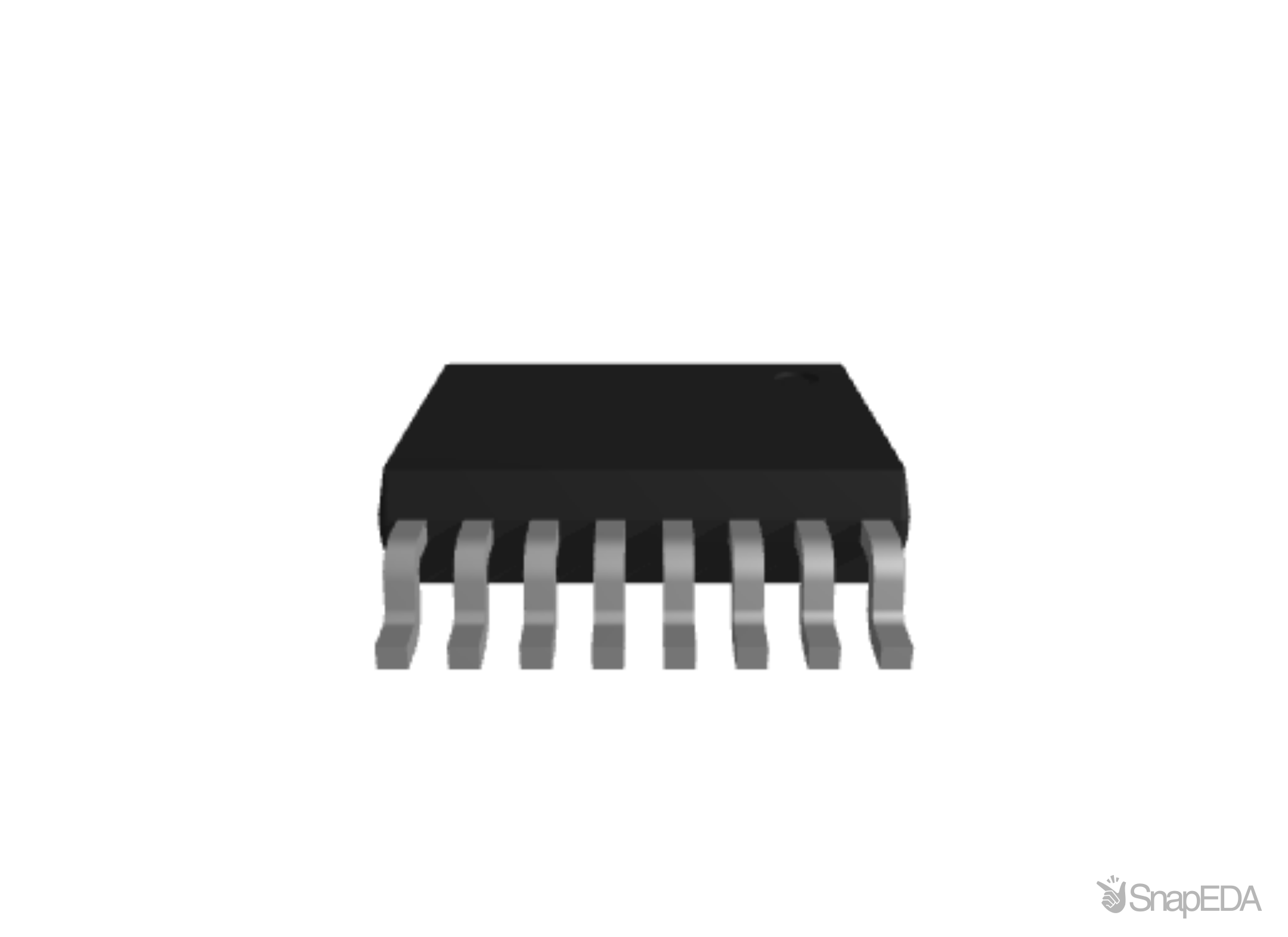 LTC2370CMS-16#PBF 3D Model