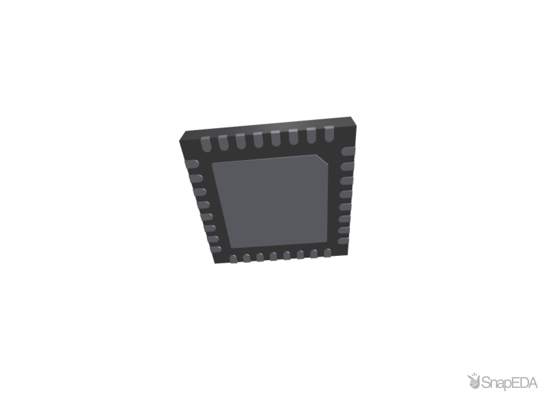 LTC2373IUH-18#PBF 3D Model