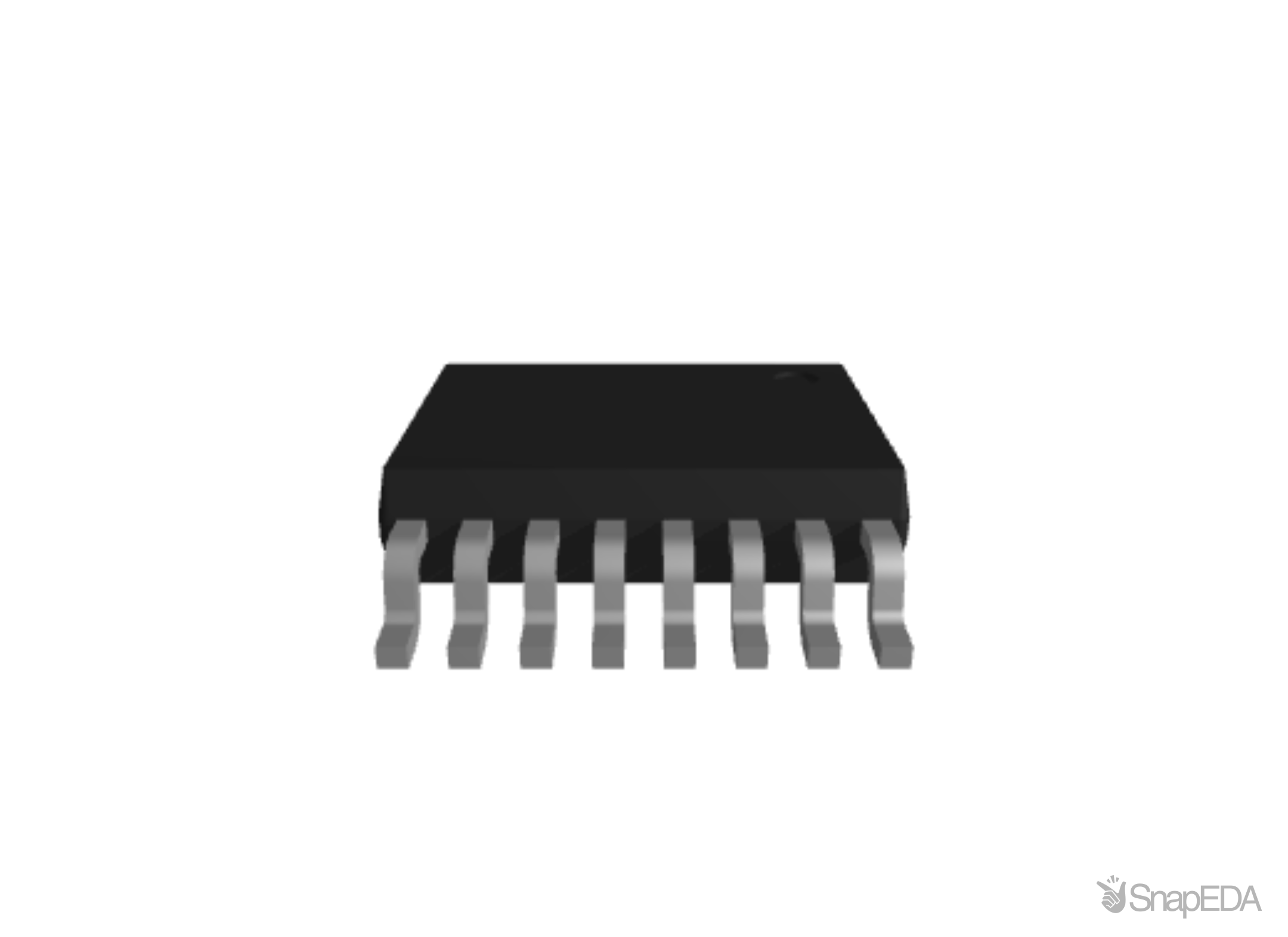LTC2378IMS-20#PBF 3D Model