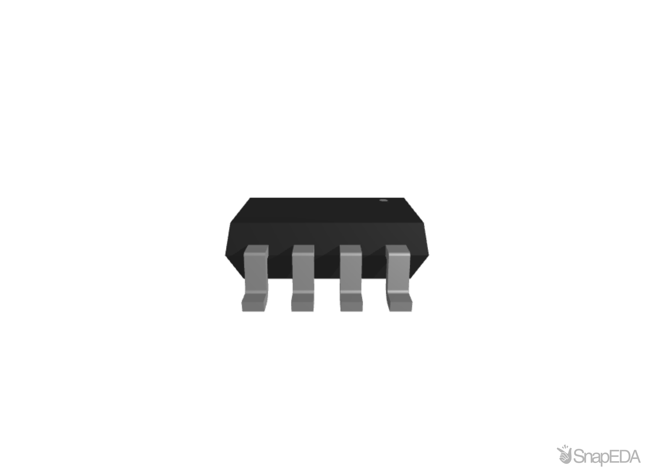 LTC2452CTS8#TRPBF 3D Model